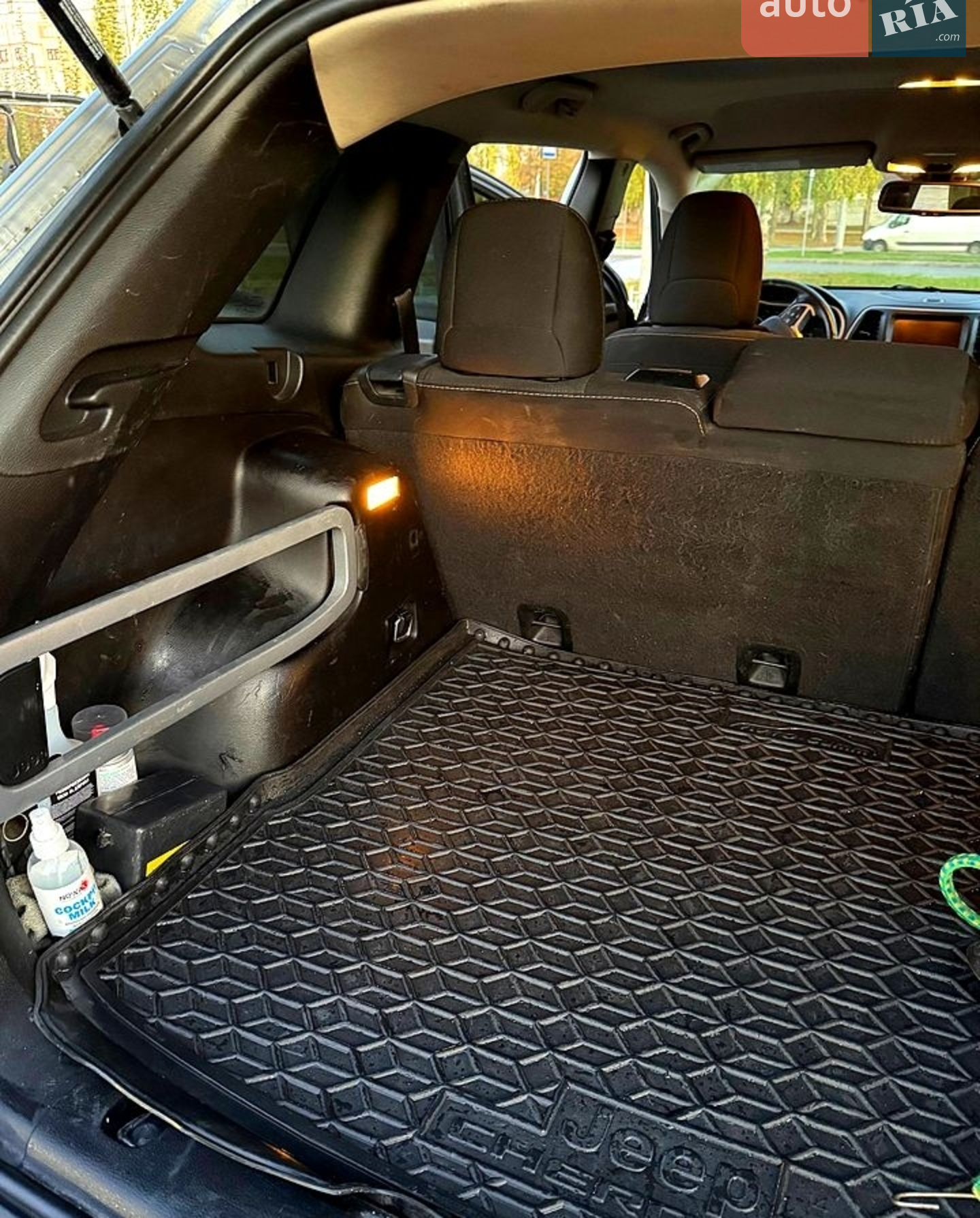 2015 Jeep Cherokee - мініатюра 6