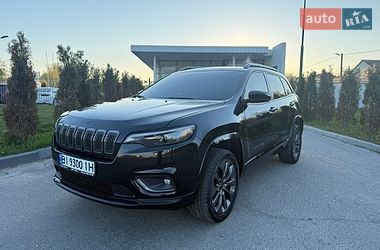 Внедорожник / Кроссовер Jeep Cherokee 2020 в Полтаве