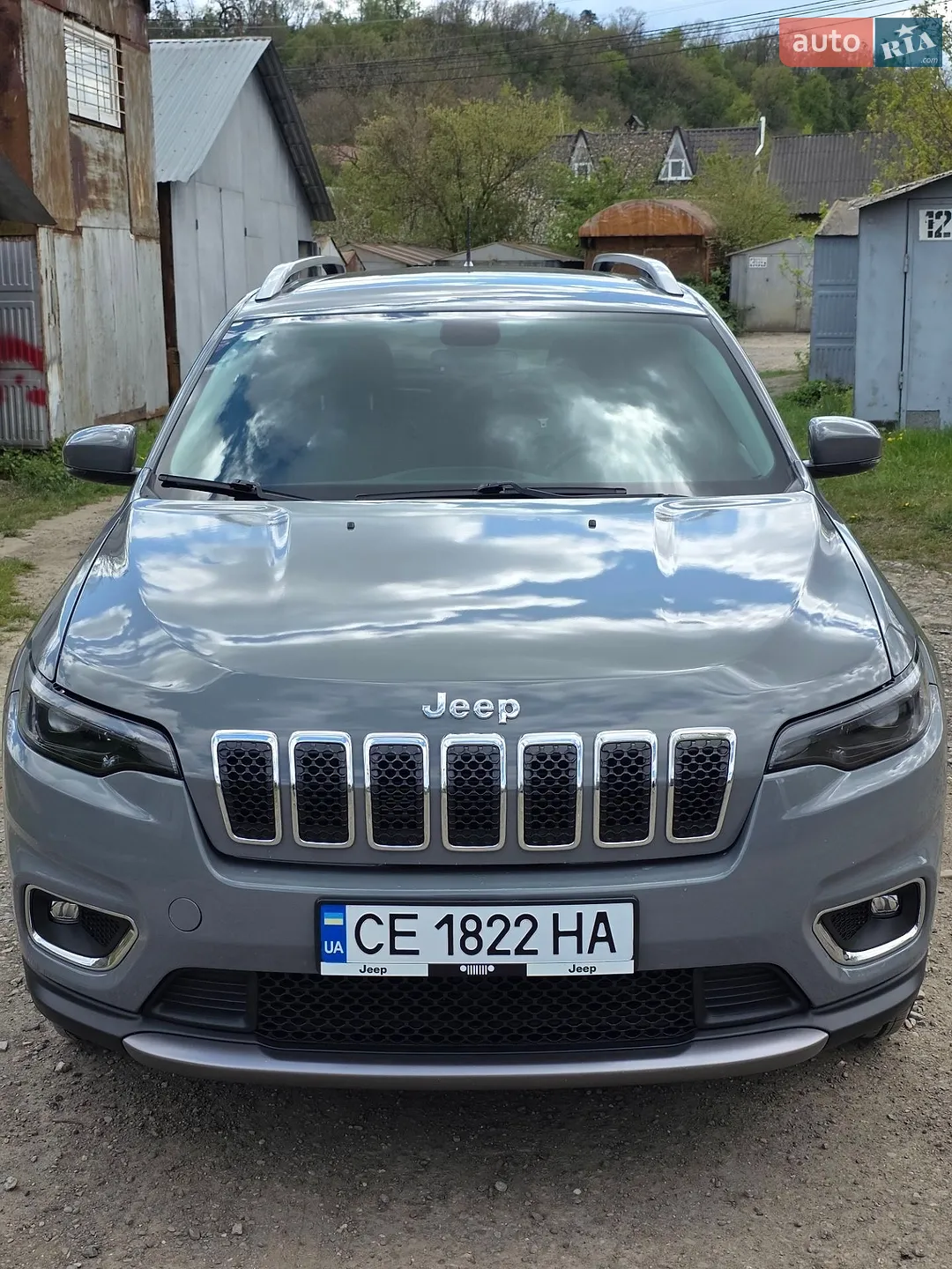 2019 Jeep Cherokee - мініатюра 10
