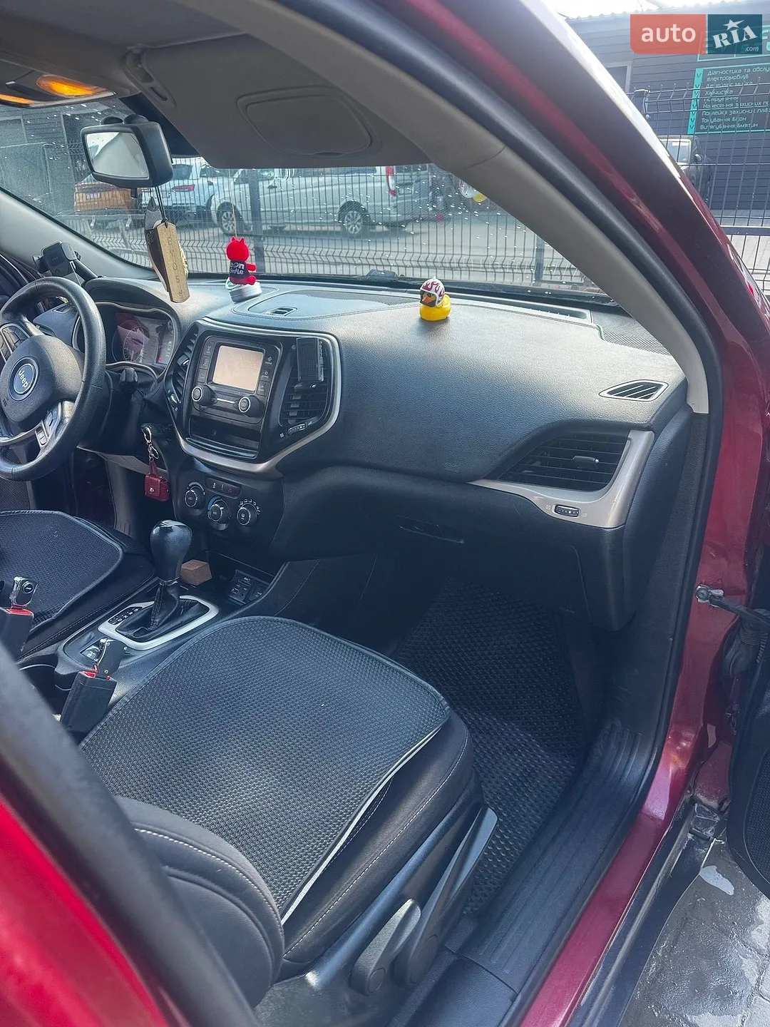 2016 Jeep Cherokee - мініатюра 19