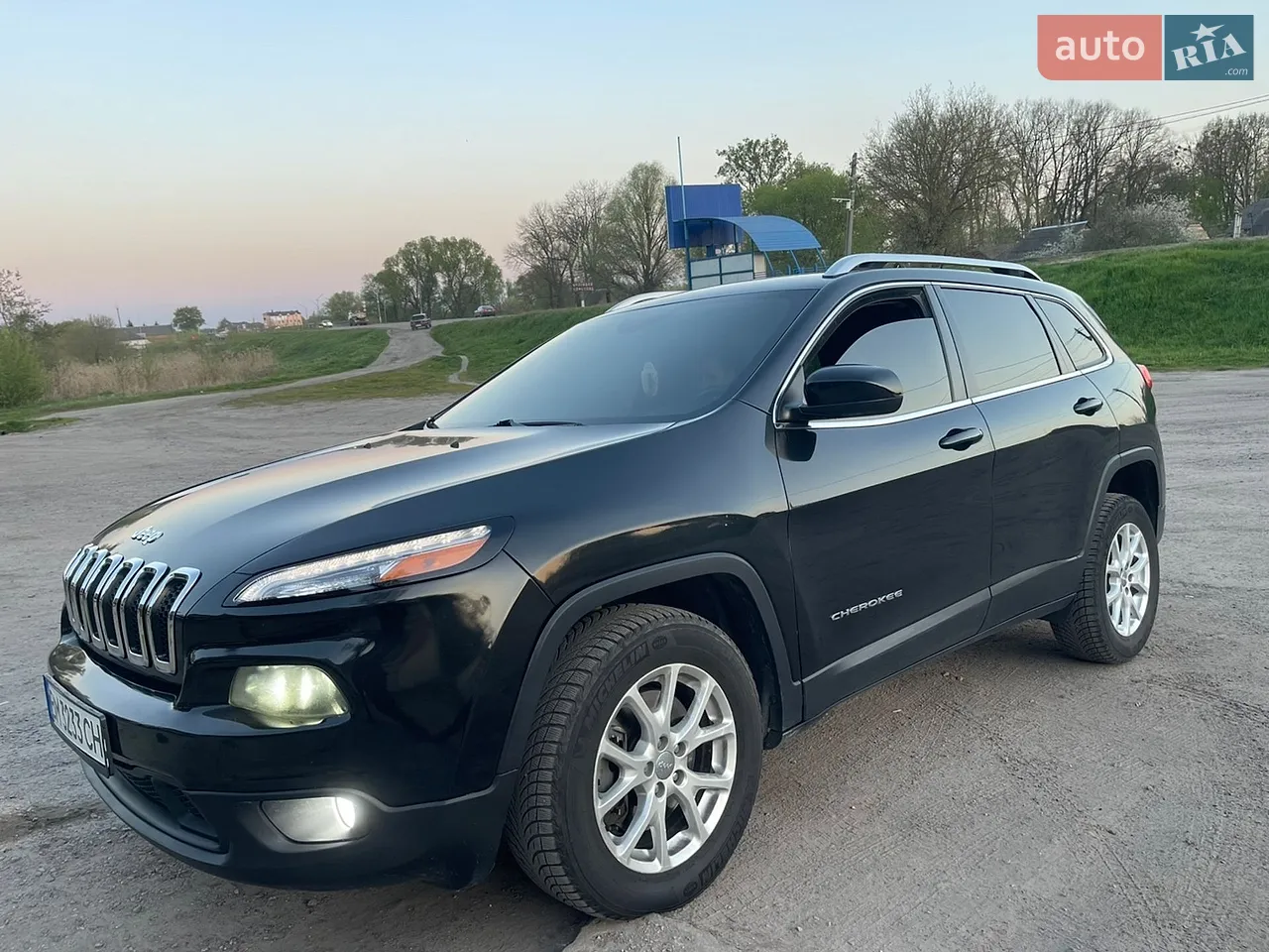2015 Jeep Cherokee - мініатюра 18