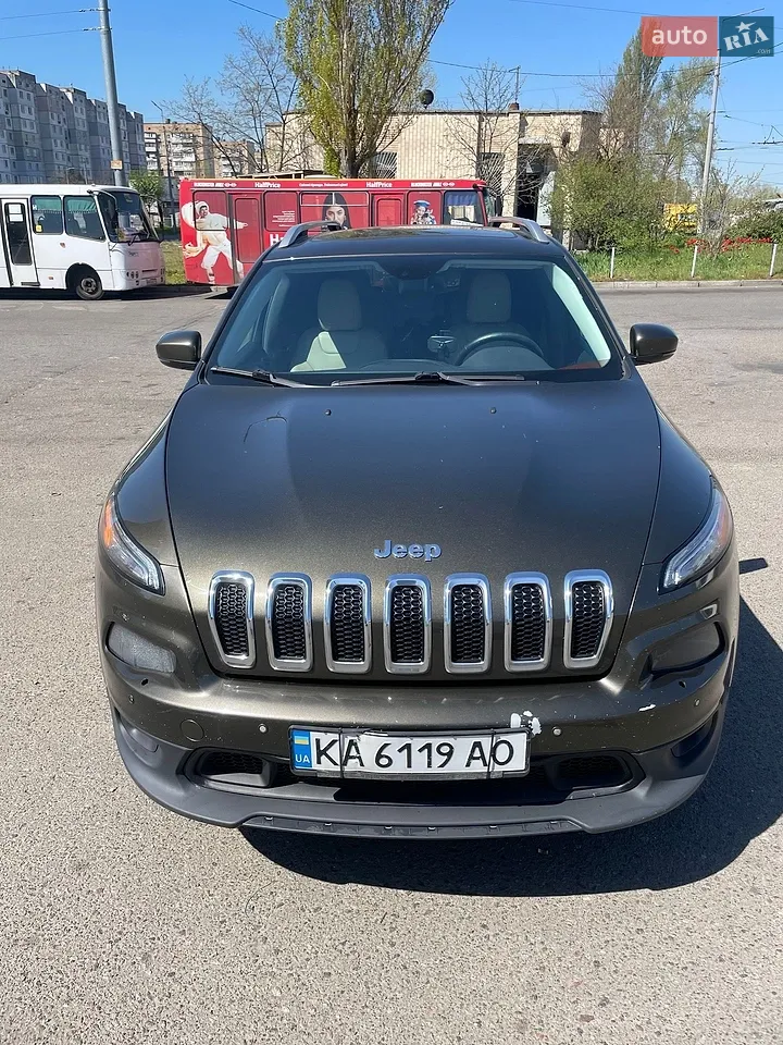 2013 Jeep Cherokee - мініатюра 30