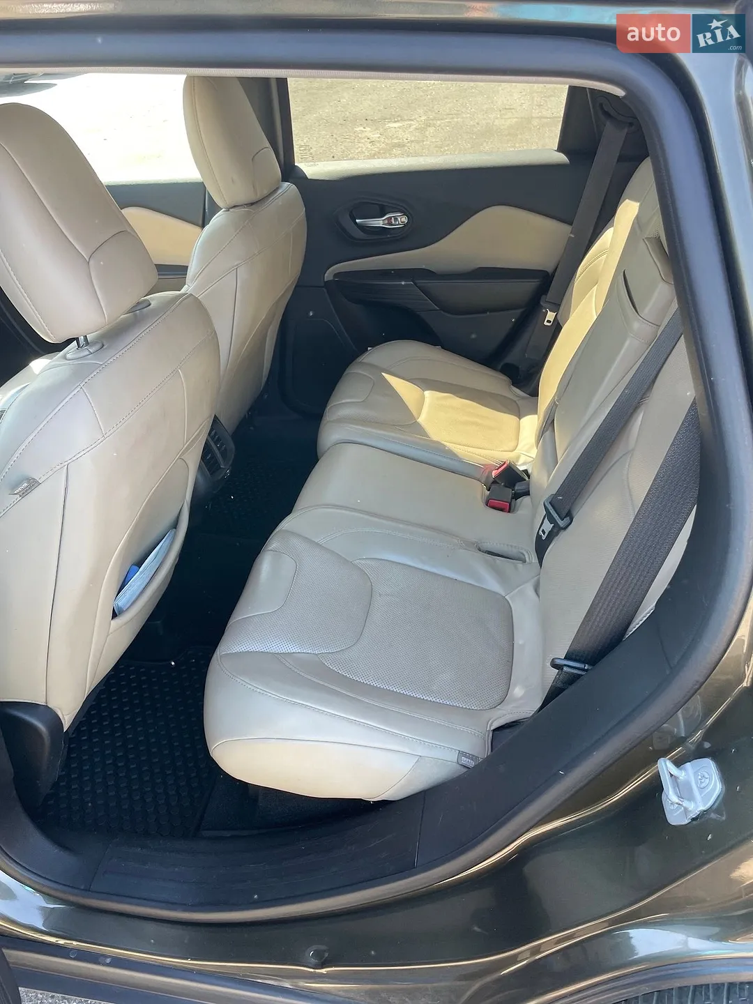 2014 Jeep Cherokee - мініатюра 10