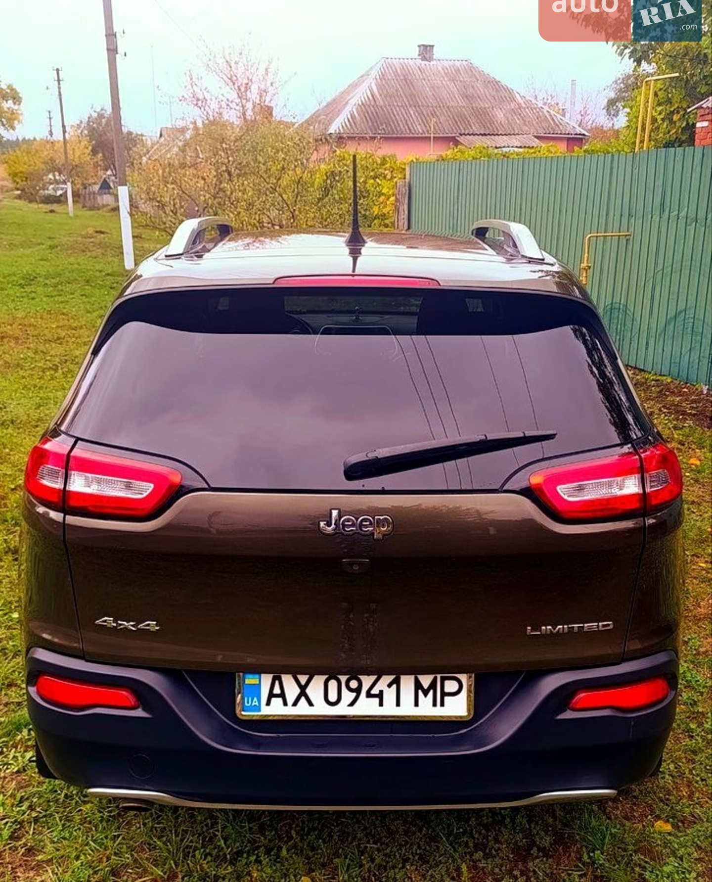 2015 Jeep Cherokee - мініатюра 4