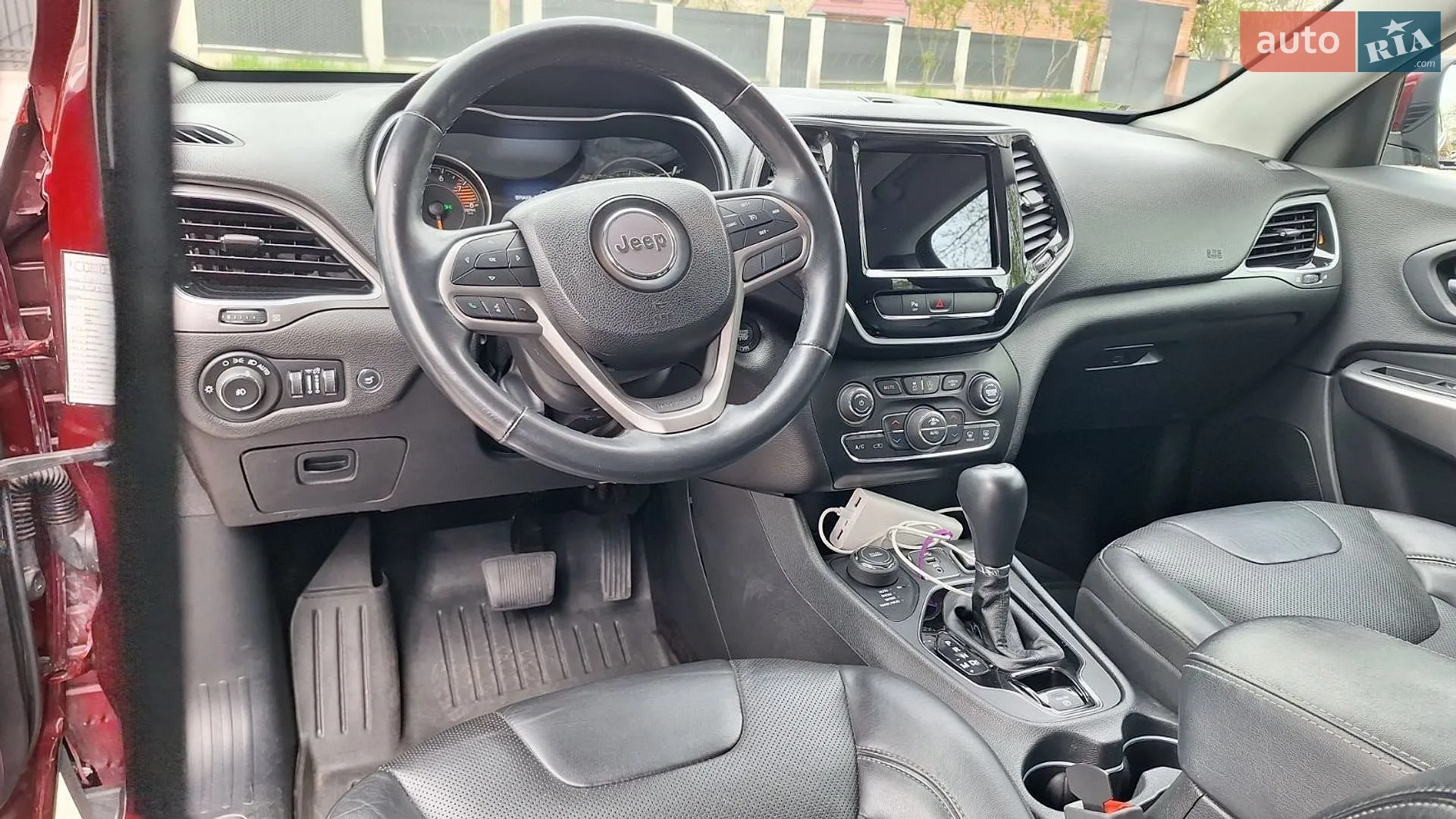 2018 Jeep Cherokee - мініатюра 9