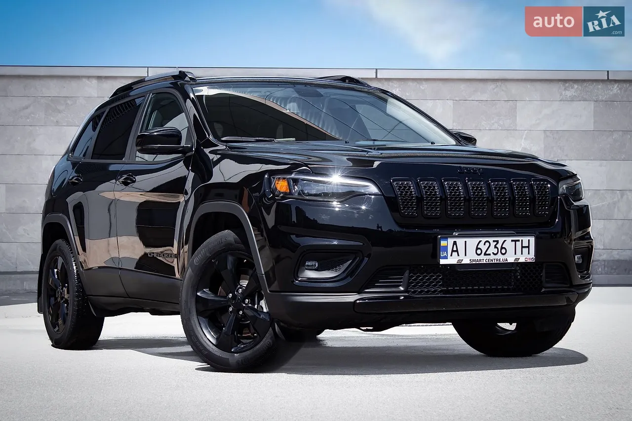 2021 Jeep Cherokee - мініатюра 44