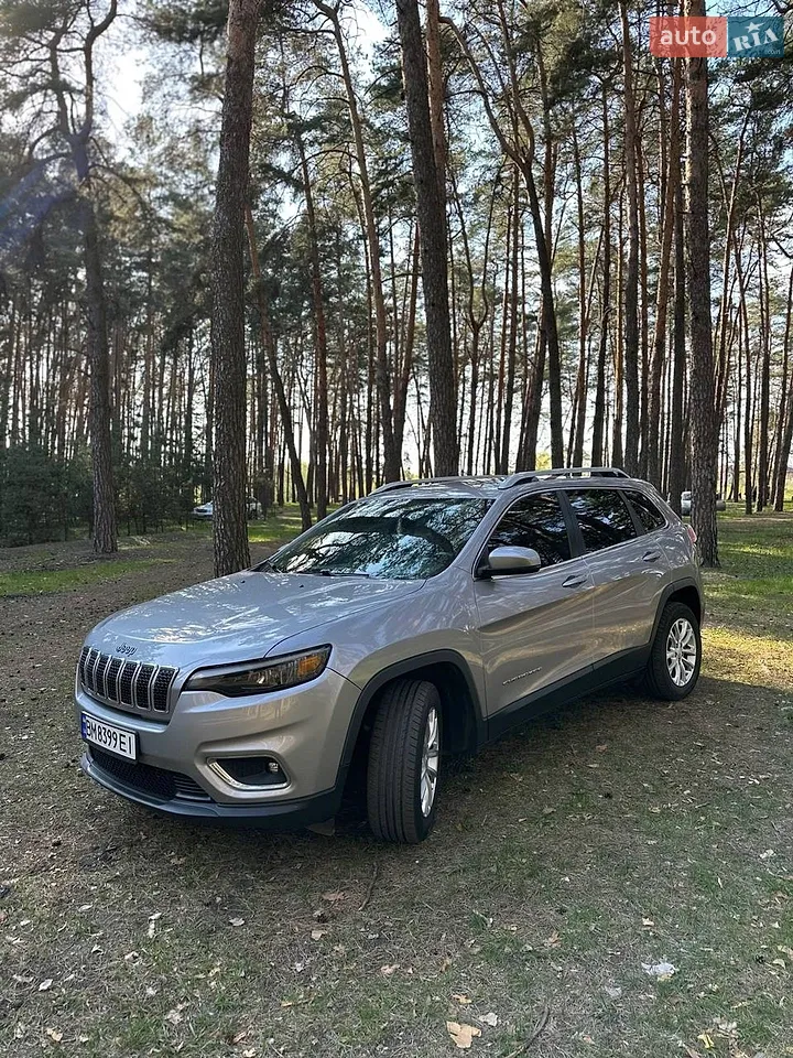 2019 Jeep Cherokee - мініатюра 12