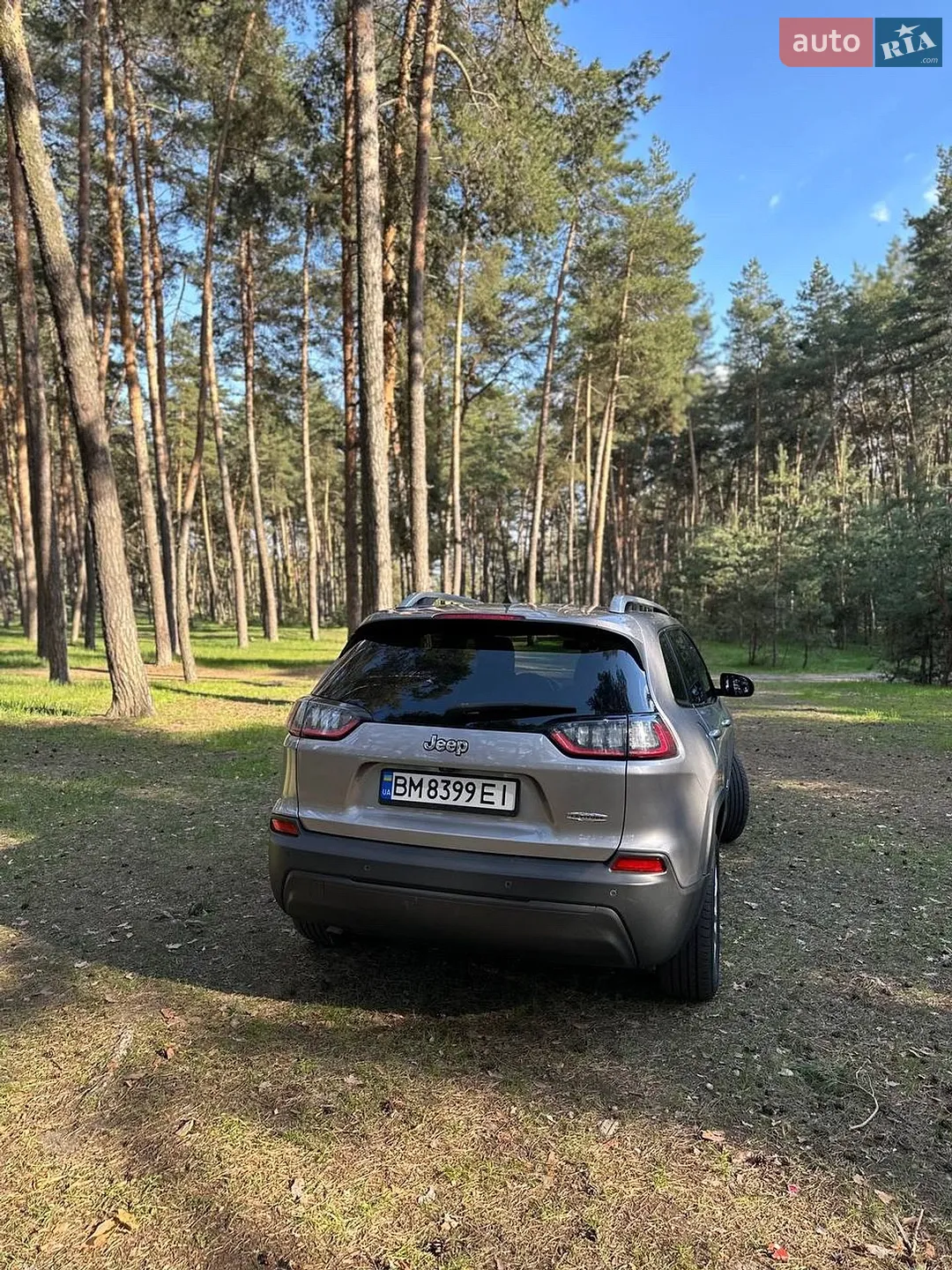 2019 Jeep Cherokee - мініатюра 6