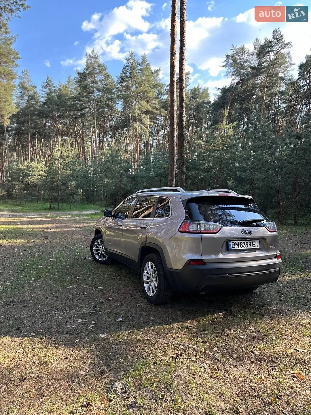 2019 Jeep Cherokee - мініатюра 10