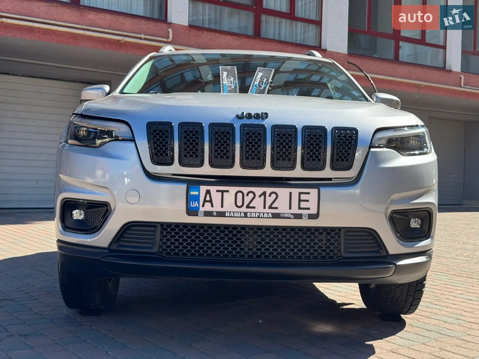 2018 Jeep Cherokee - мініатюра 14