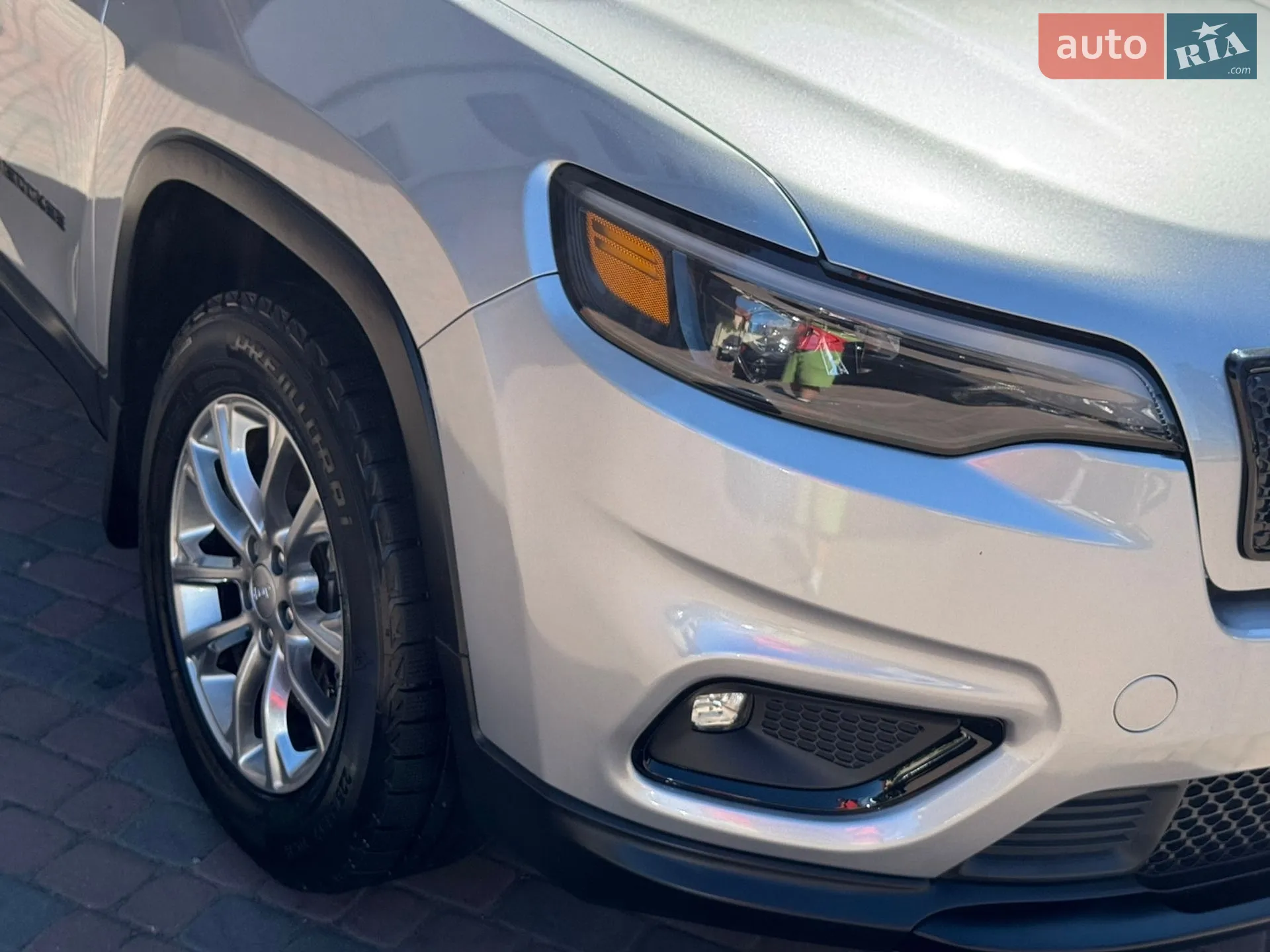 2018 Jeep Cherokee - мініатюра 29