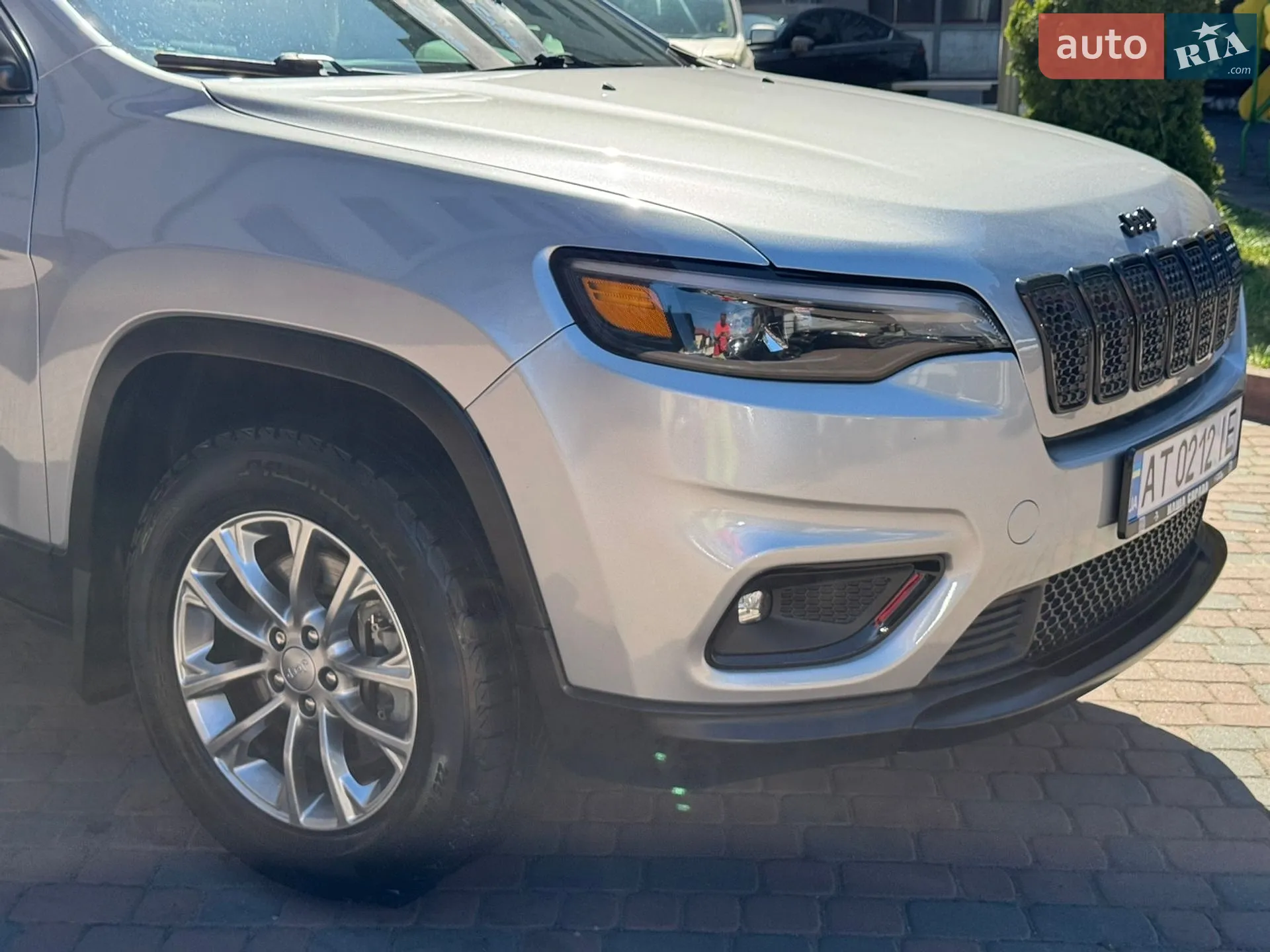 2018 Jeep Cherokee - мініатюра 30