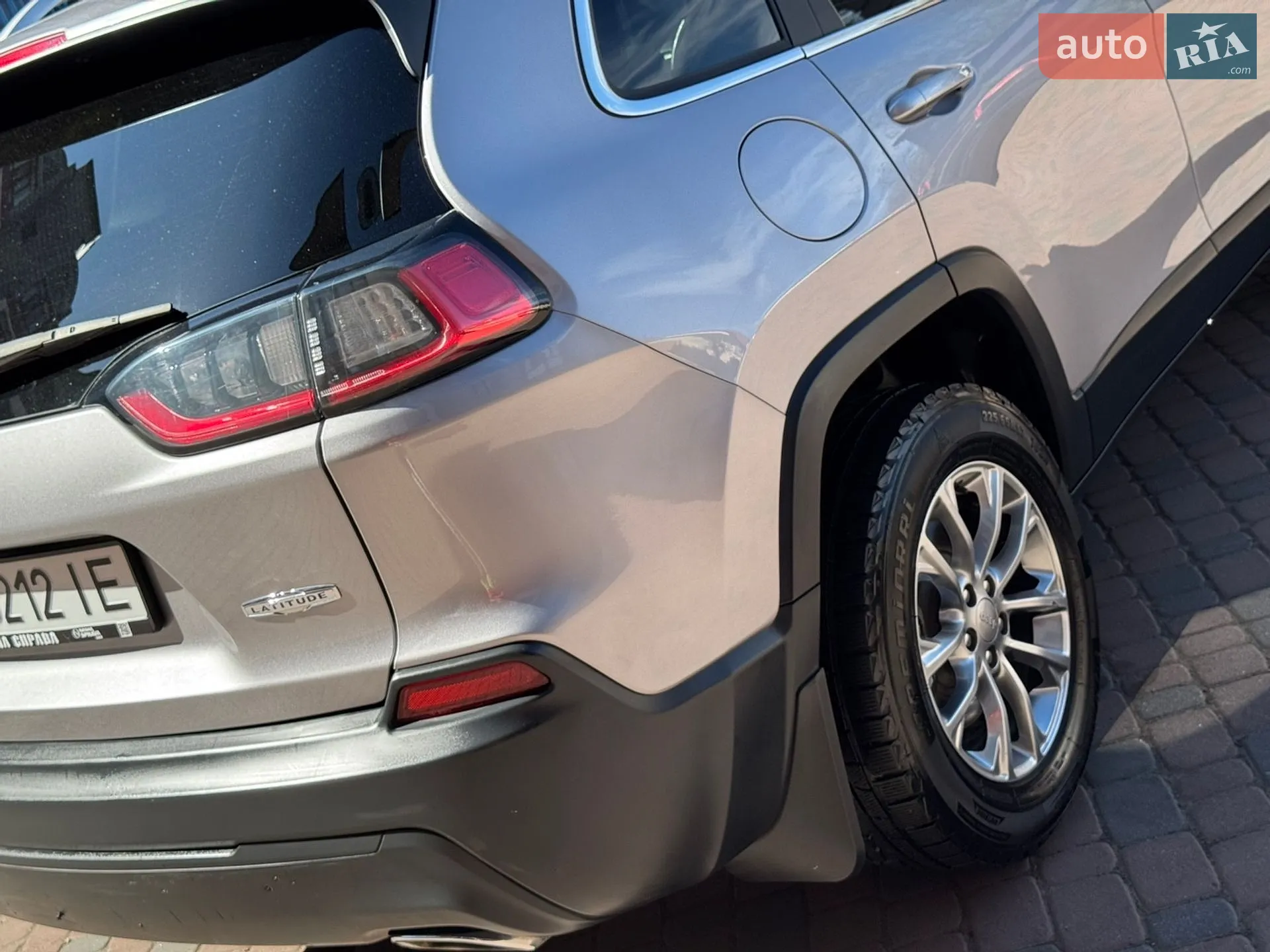 2018 Jeep Cherokee - мініатюра 36