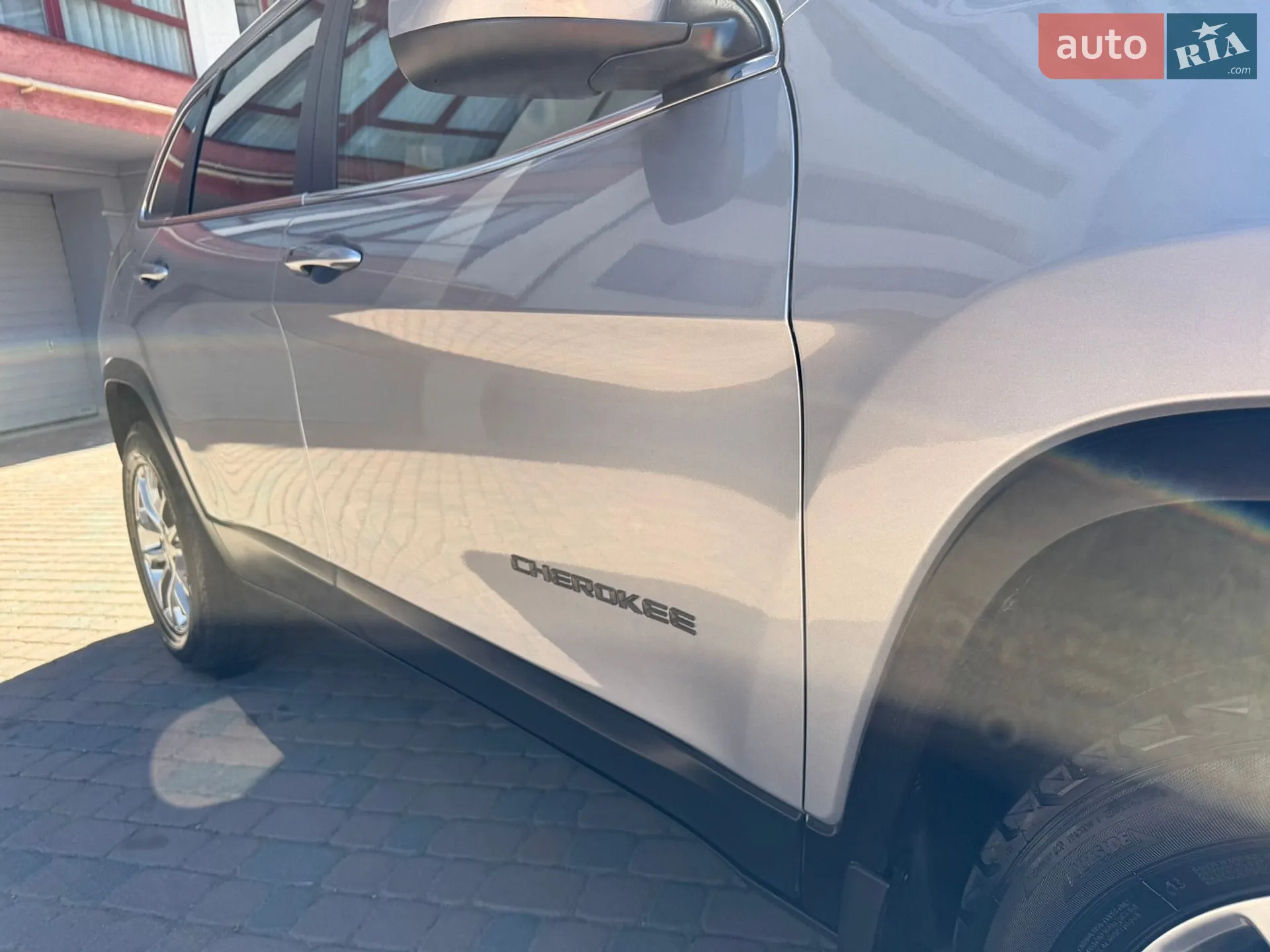 2018 Jeep Cherokee - мініатюра 47