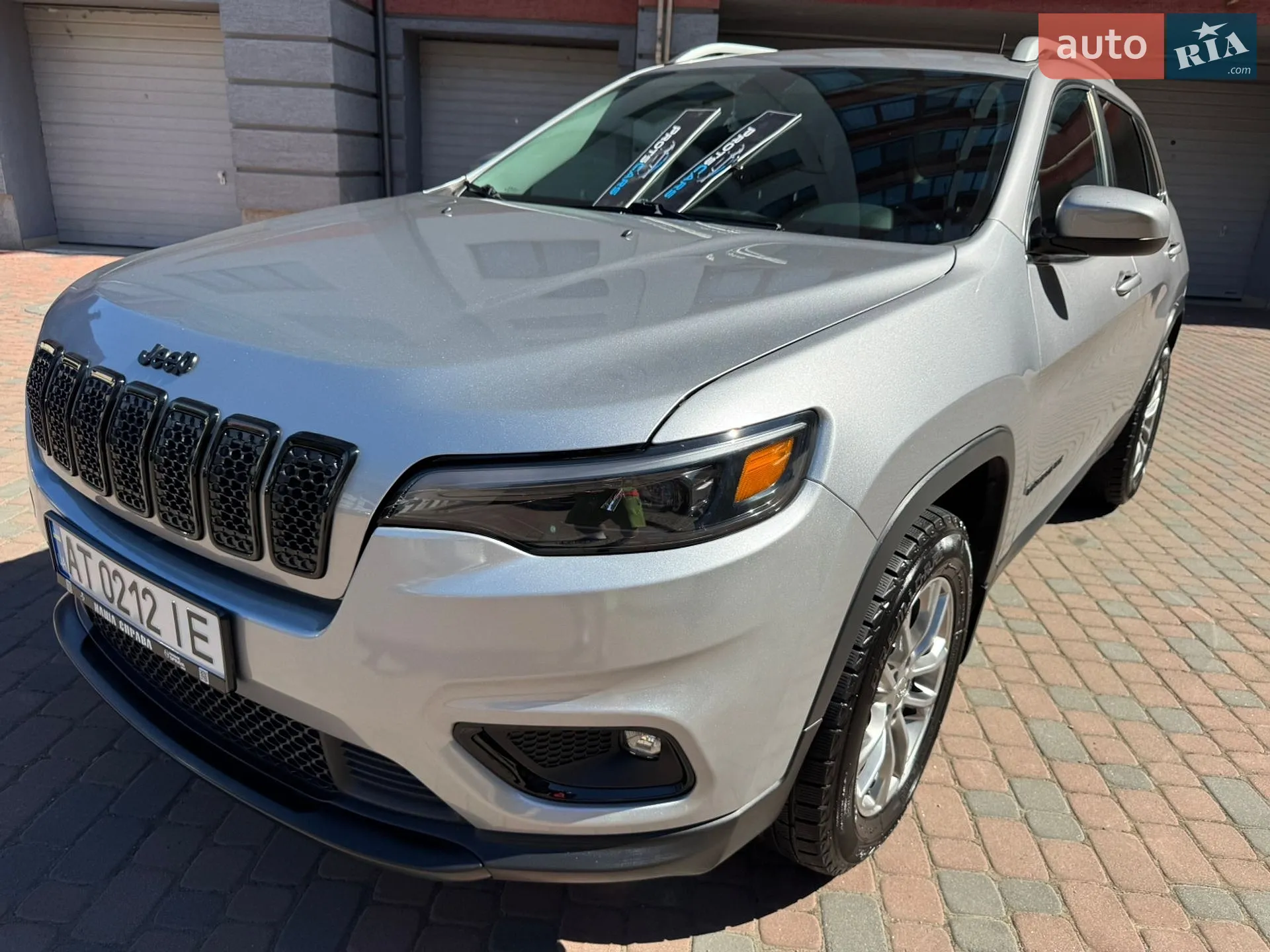 2018 Jeep Cherokee - мініатюра 50