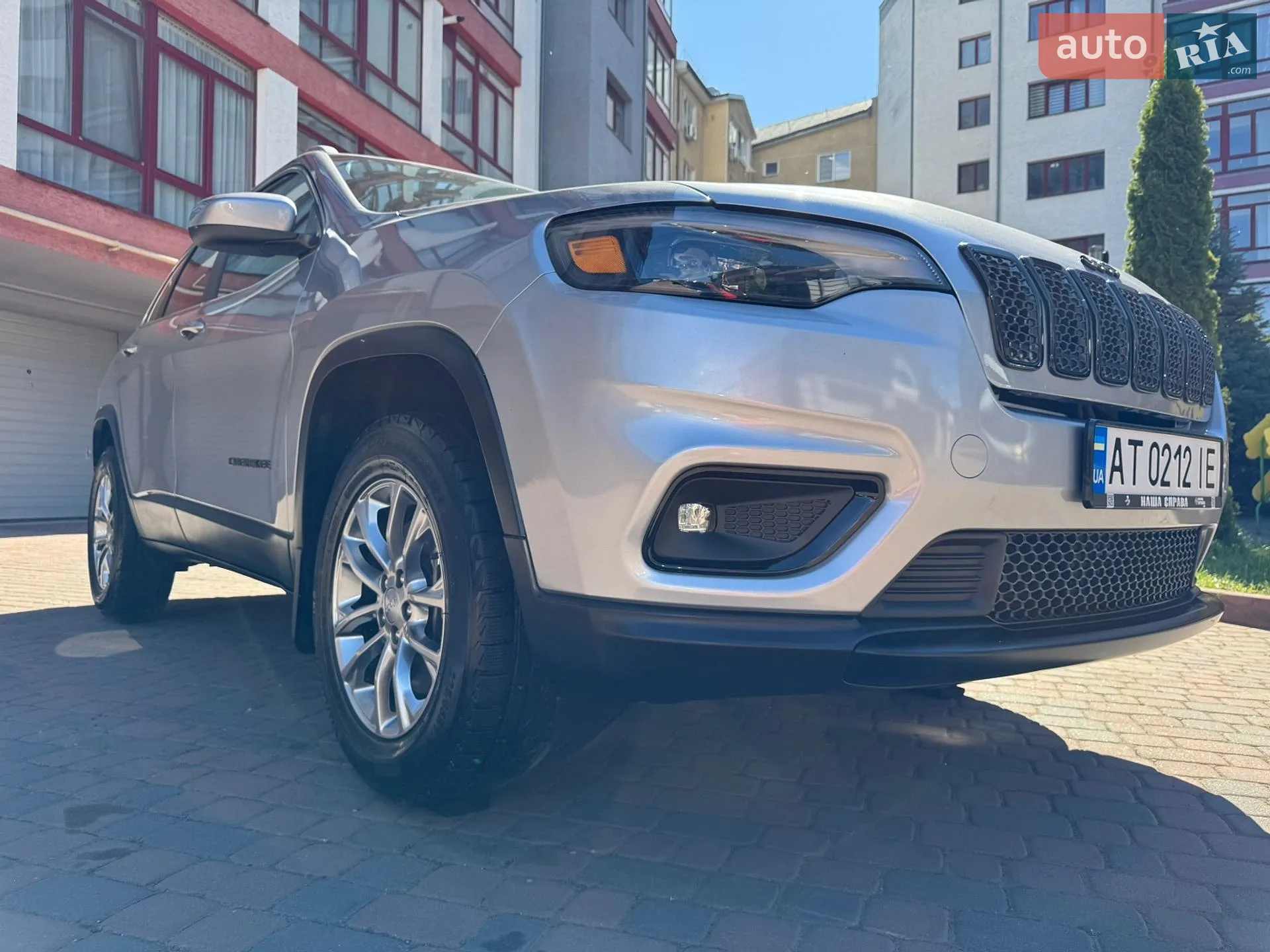 2018 Jeep Cherokee - мініатюра 54