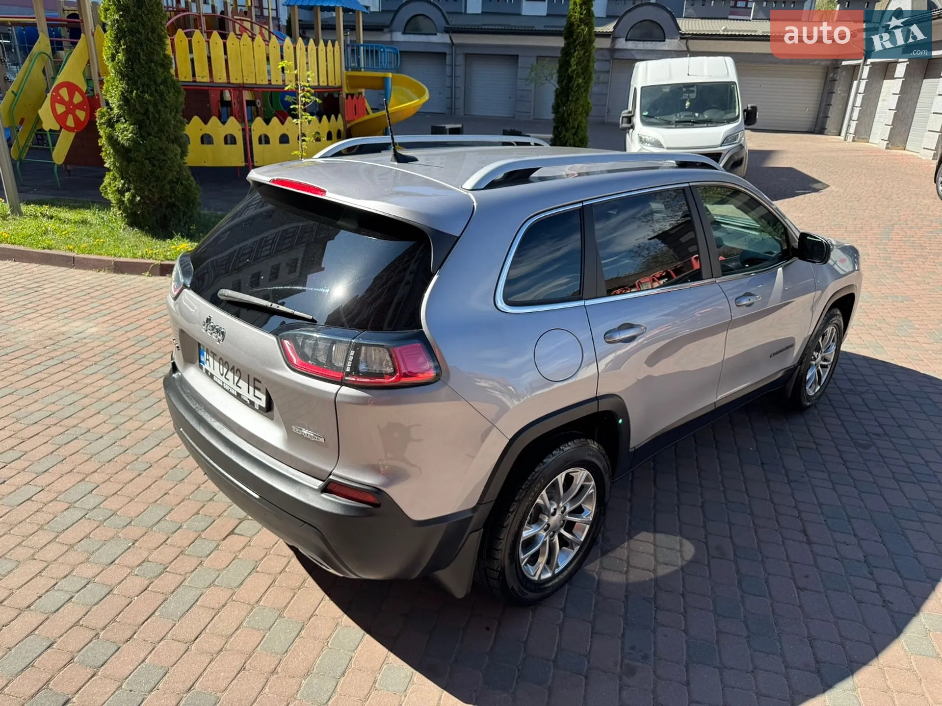 2018 Jeep Cherokee - мініатюра 55