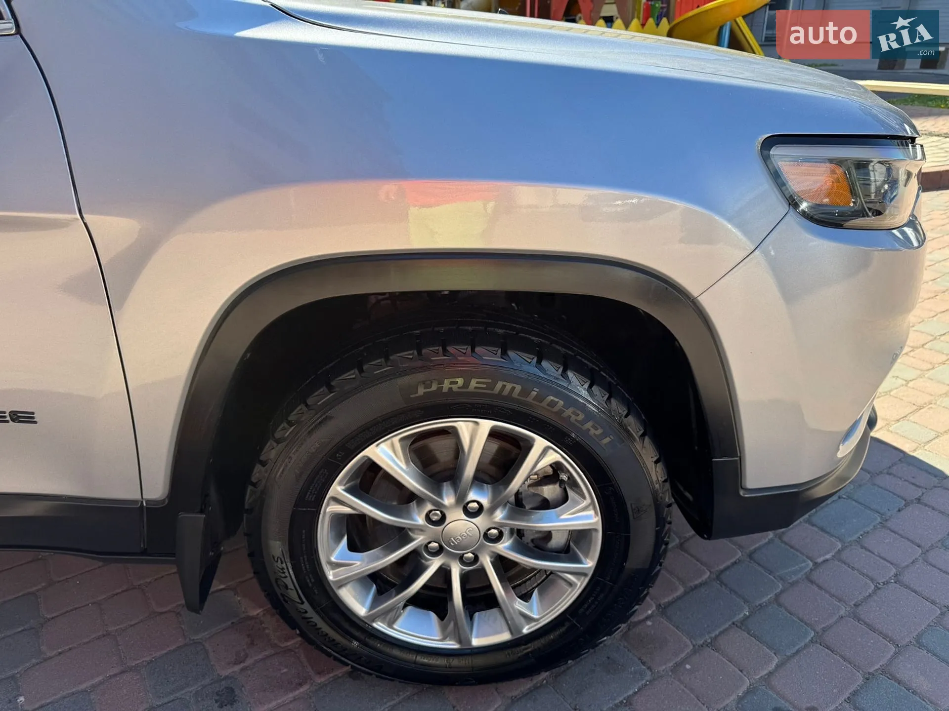 2018 Jeep Cherokee - мініатюра 64