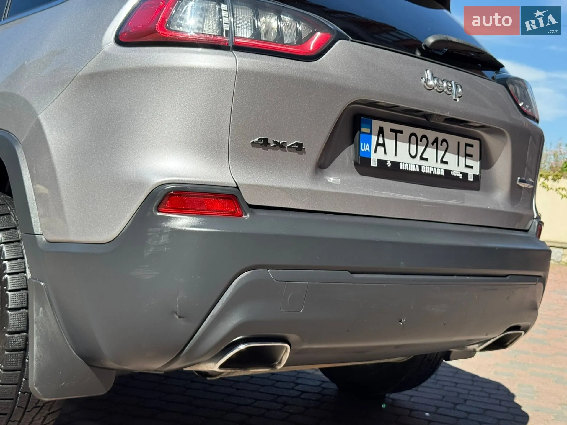 2018 Jeep Cherokee - мініатюра 76