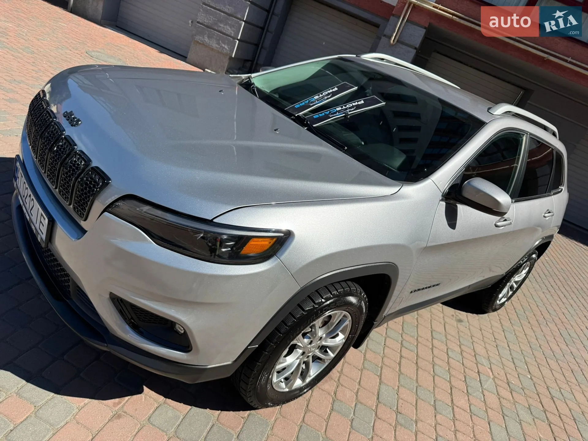 2018 Jeep Cherokee - мініатюра 79