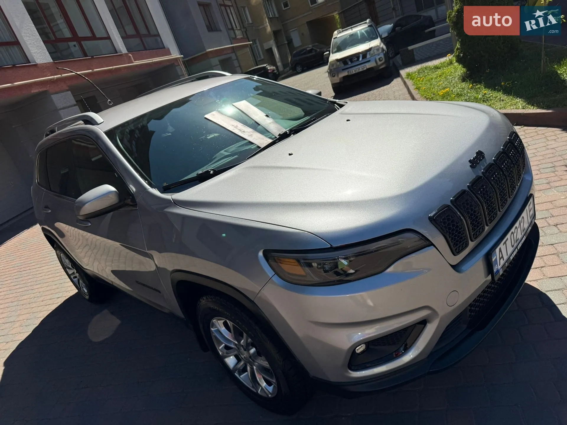2018 Jeep Cherokee - мініатюра 81