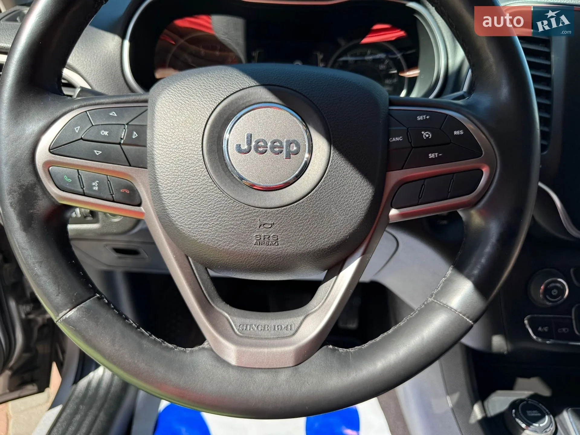 2018 Jeep Cherokee - мініатюра 116