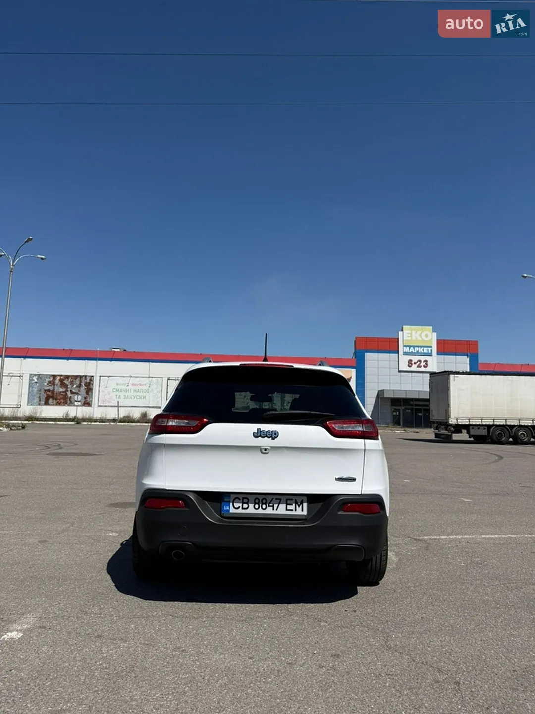 2017 Jeep Cherokee - мініатюра 7