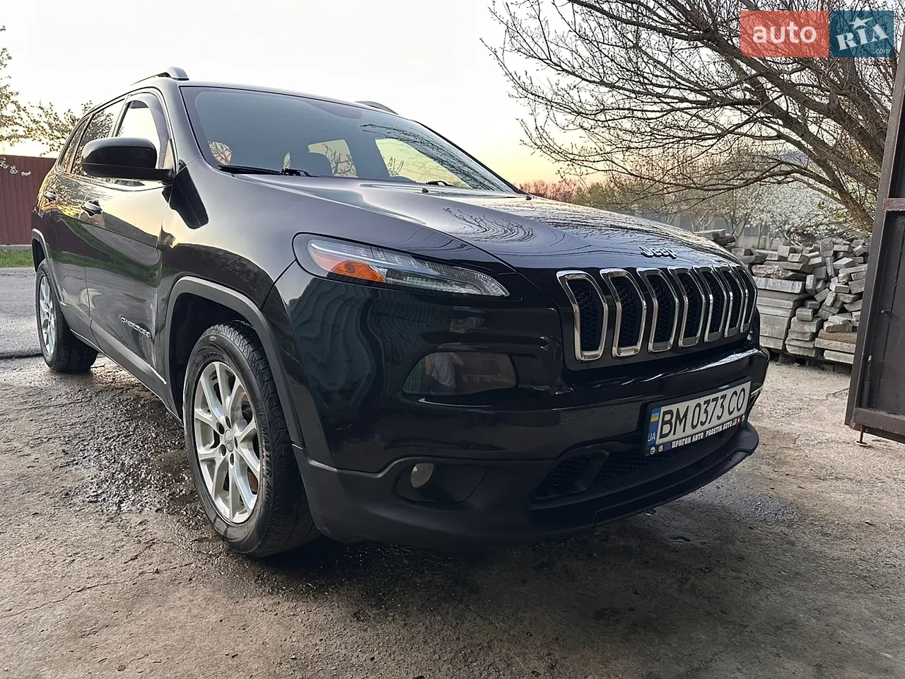 2015 Jeep Cherokee - мініатюра 20