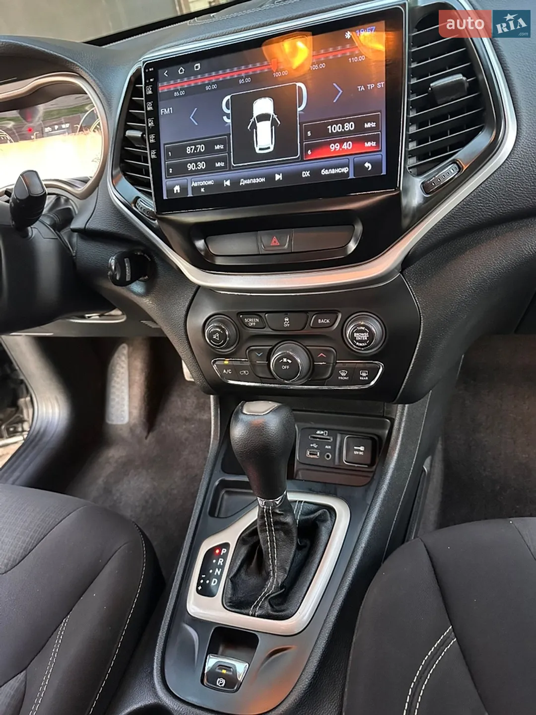 2015 Jeep Cherokee - мініатюра 8