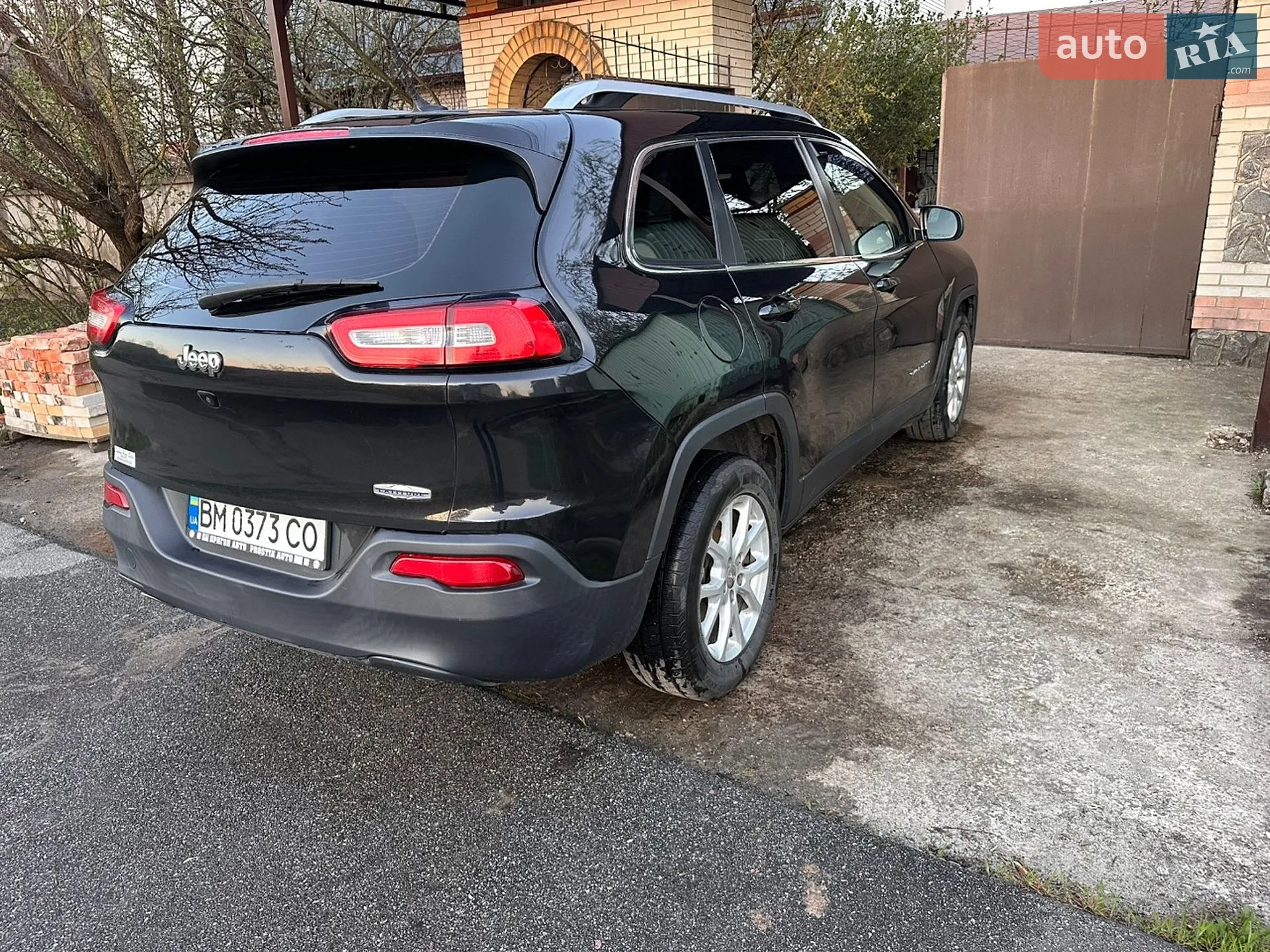 2015 Jeep Cherokee - мініатюра 4