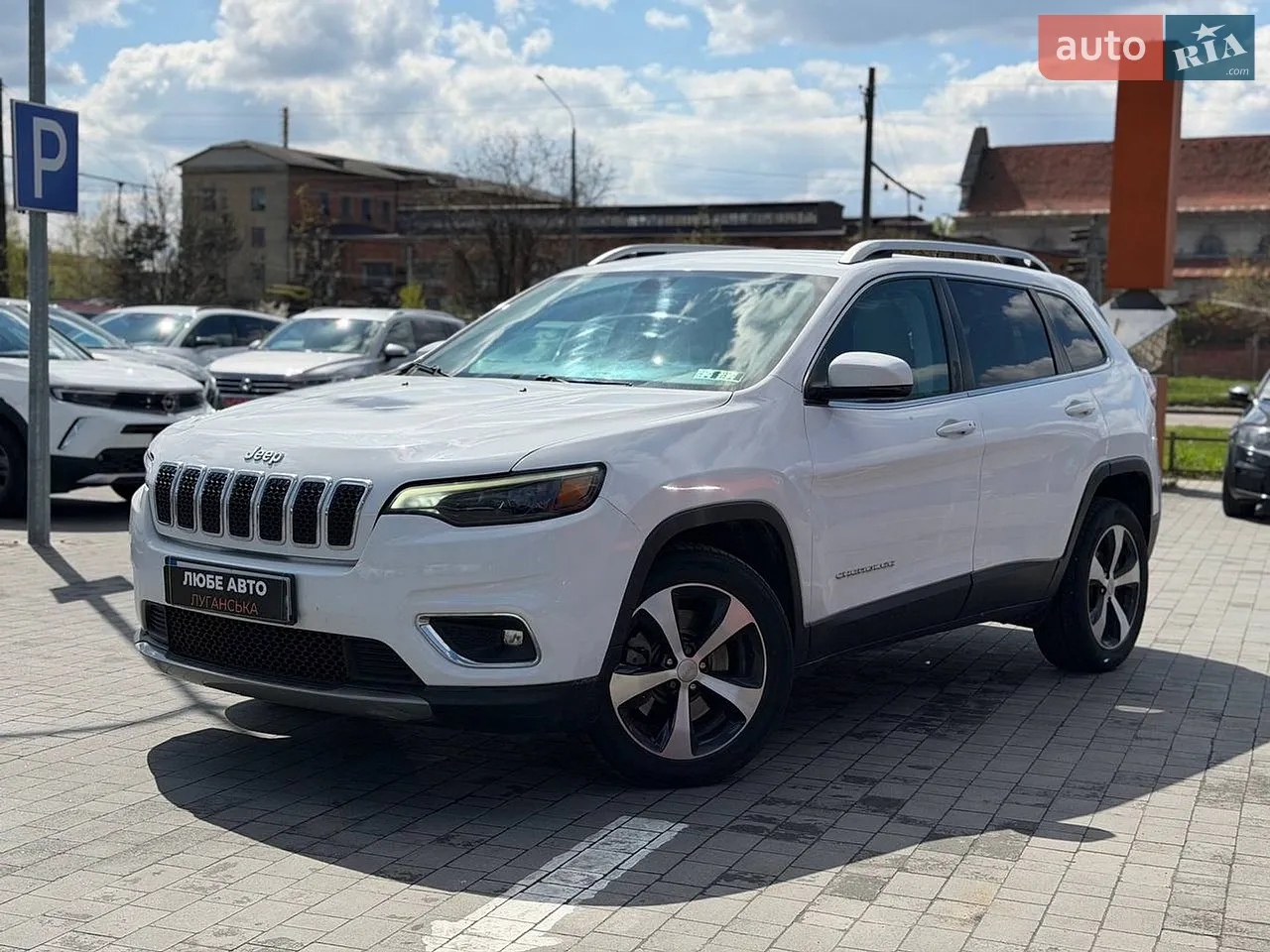 2019 Jeep Cherokee - мініатюра 14