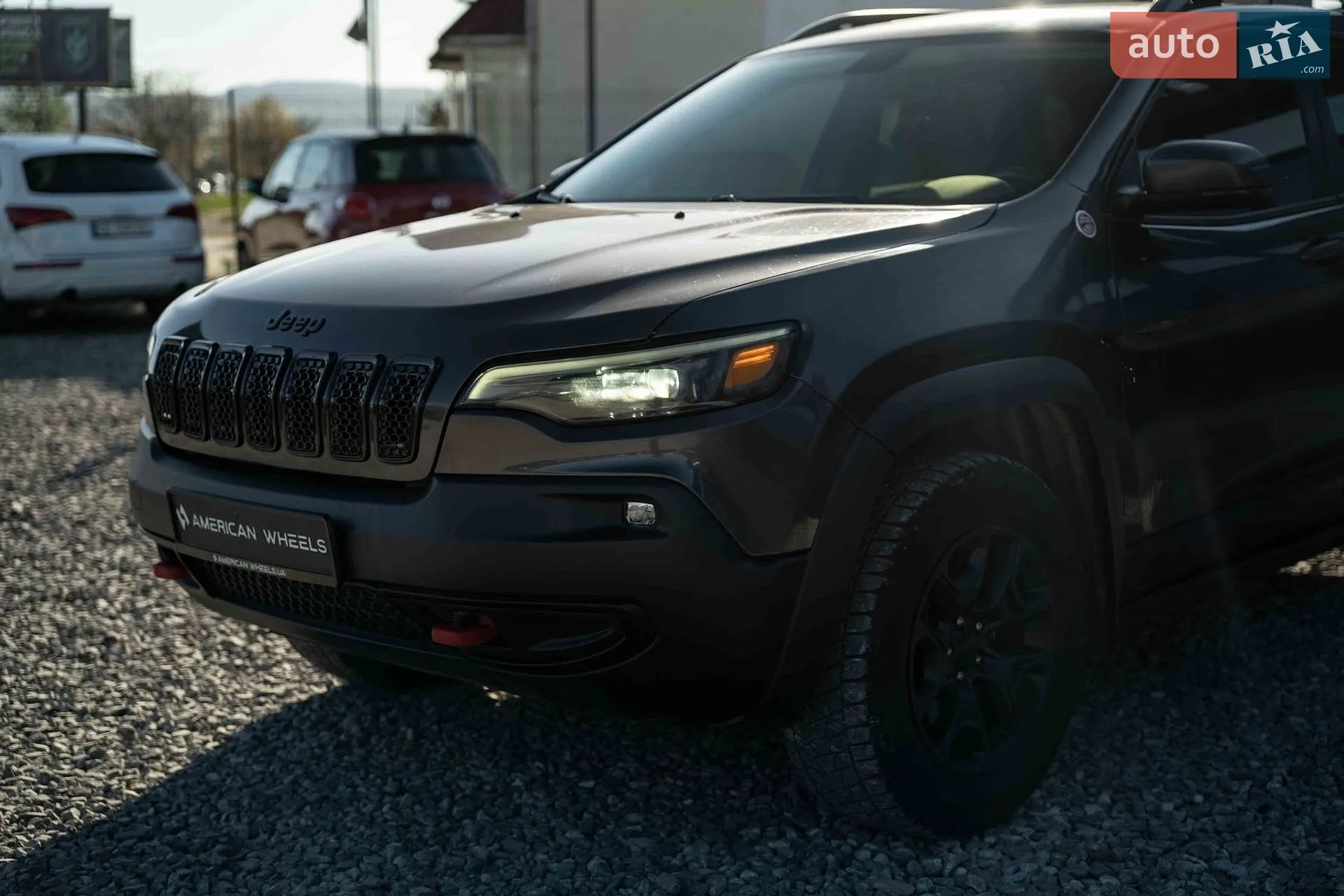 2019 Jeep Cherokee - мініатюра 16