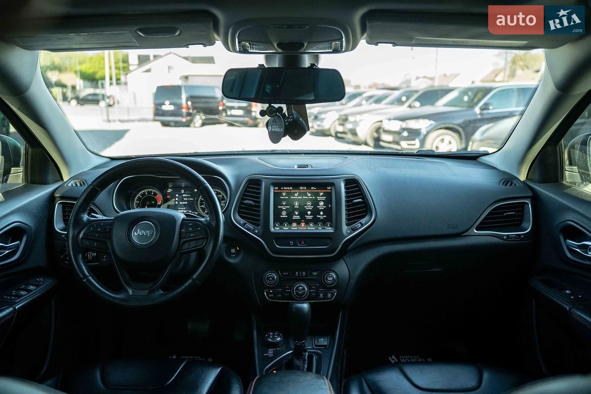 2019 Jeep Cherokee - мініатюра 23