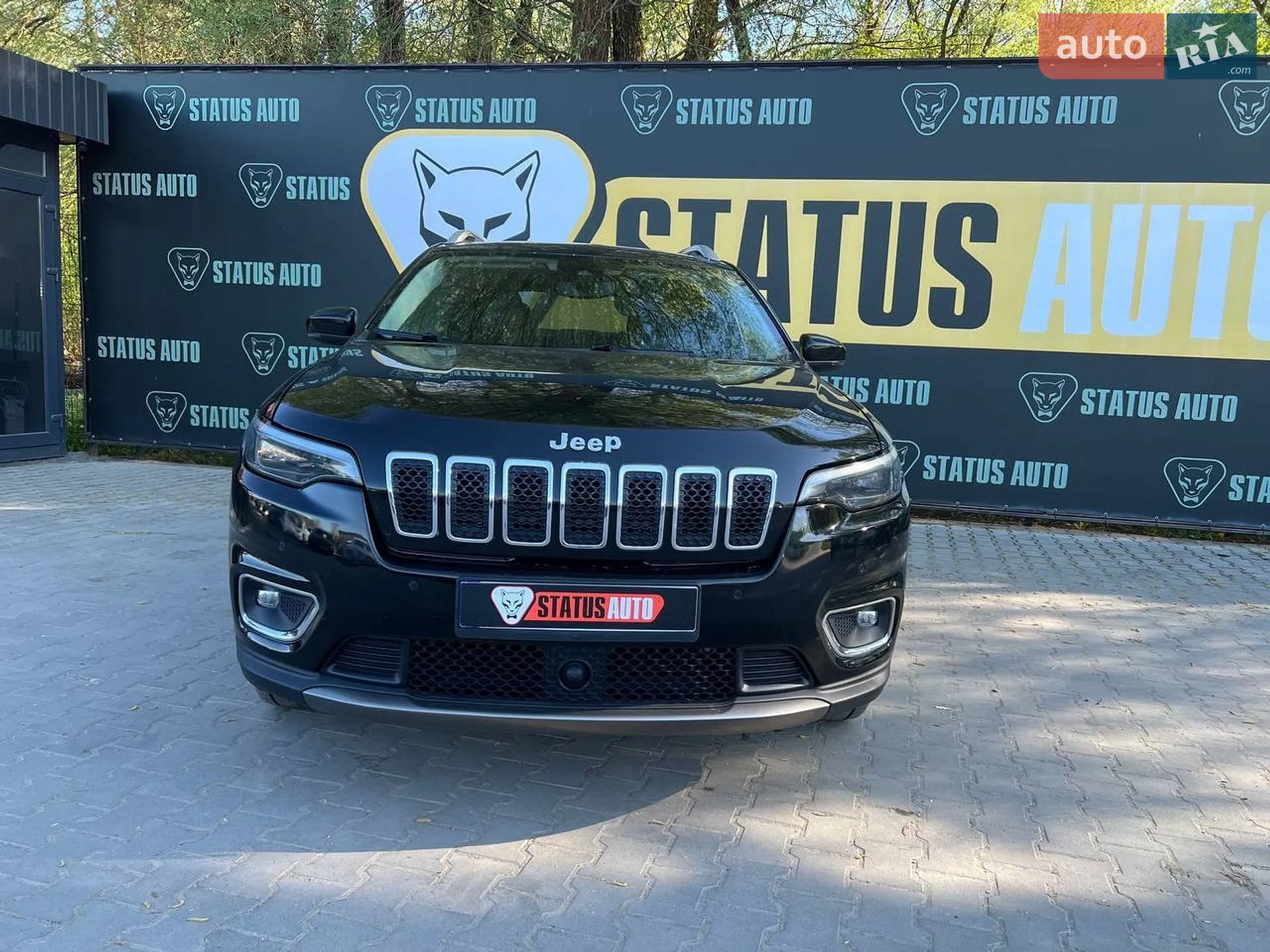 2021 Jeep Cherokee - мініатюра 2