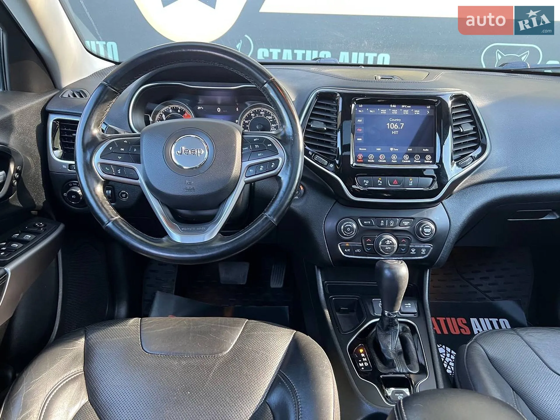 2021 Jeep Cherokee - мініатюра 30