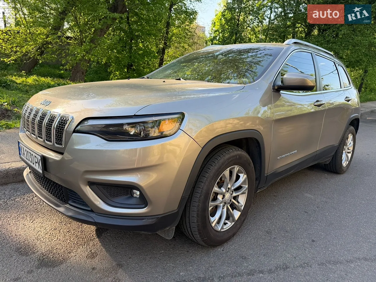 2019 Jeep Cherokee - мініатюра 20
