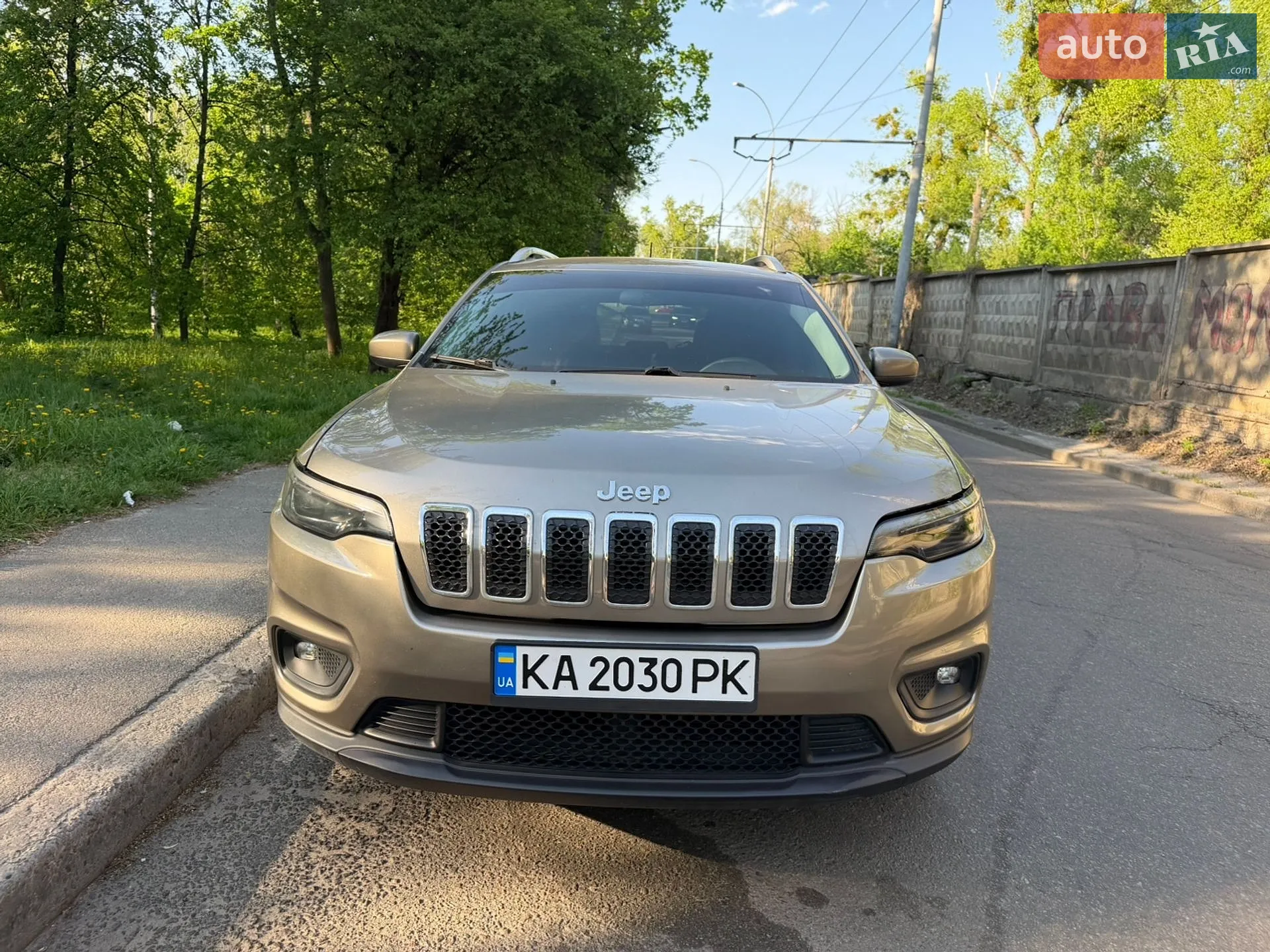 2018 Jeep Cherokee - мініатюра 6