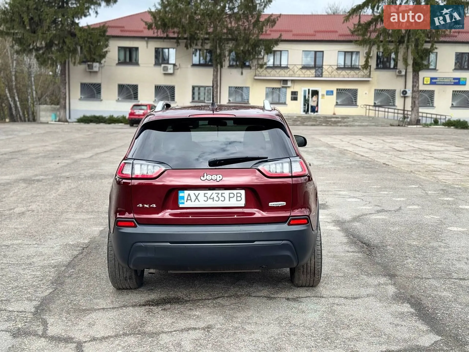 2018 Jeep Cherokee - мініатюра 8