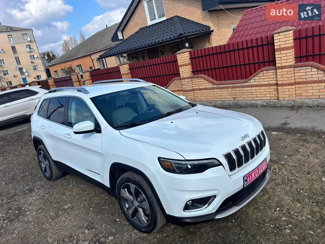 2017 Jeep Cherokee - мініатюра 22
