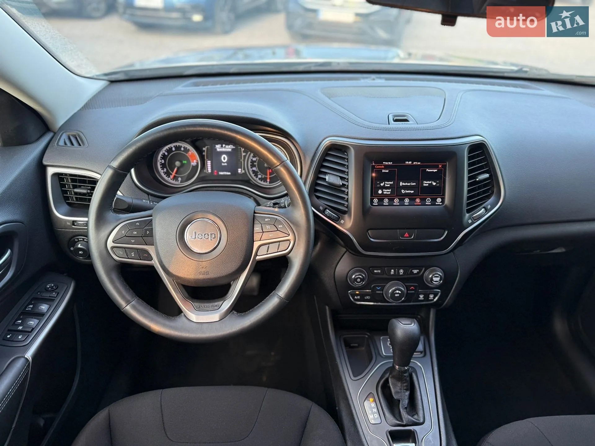 2019 Jeep Cherokee - мініатюра 17