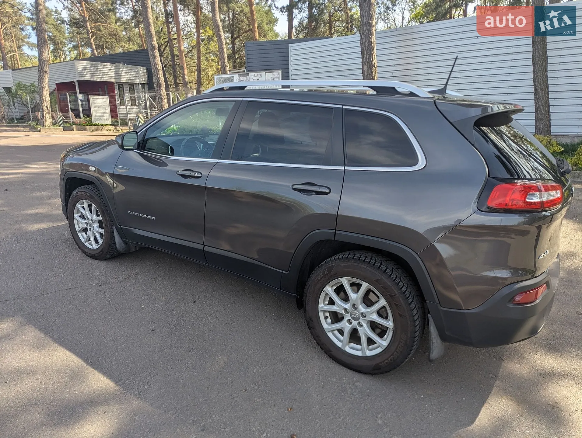 2017 Jeep Cherokee - мініатюра 3