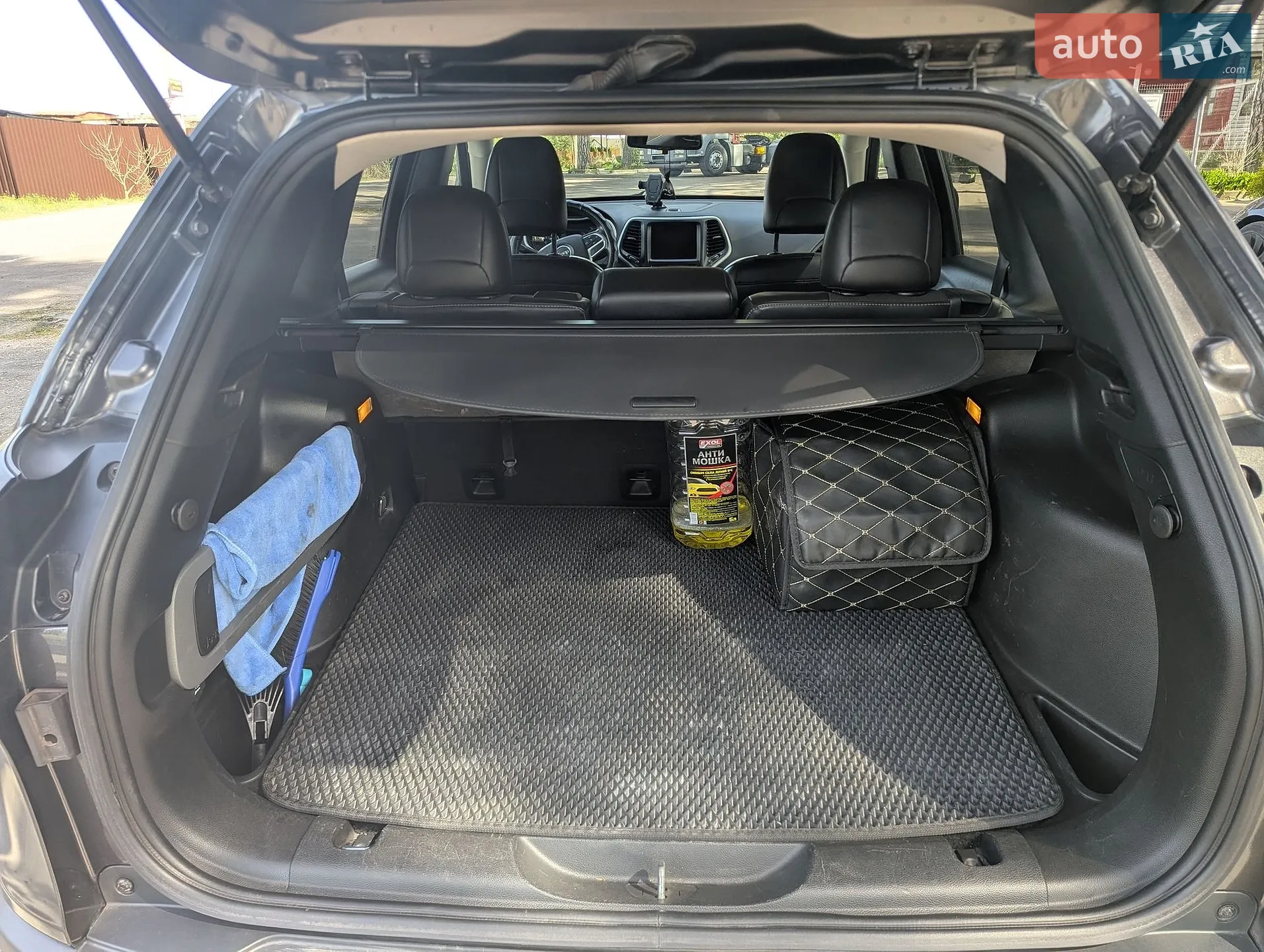 2017 Jeep Cherokee - мініатюра 22