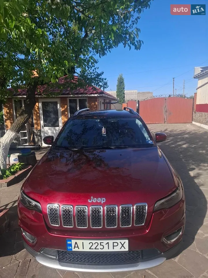 2018 Jeep Cherokee - мініатюра 20