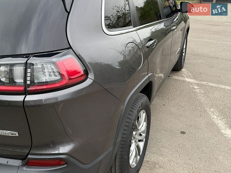 Внедорожник / Кроссовер Jeep Cherokee 2020 в Мостиске фото 11 Внедорожник / Кроссовер Jeep Cherokee 2020 в Мостиске