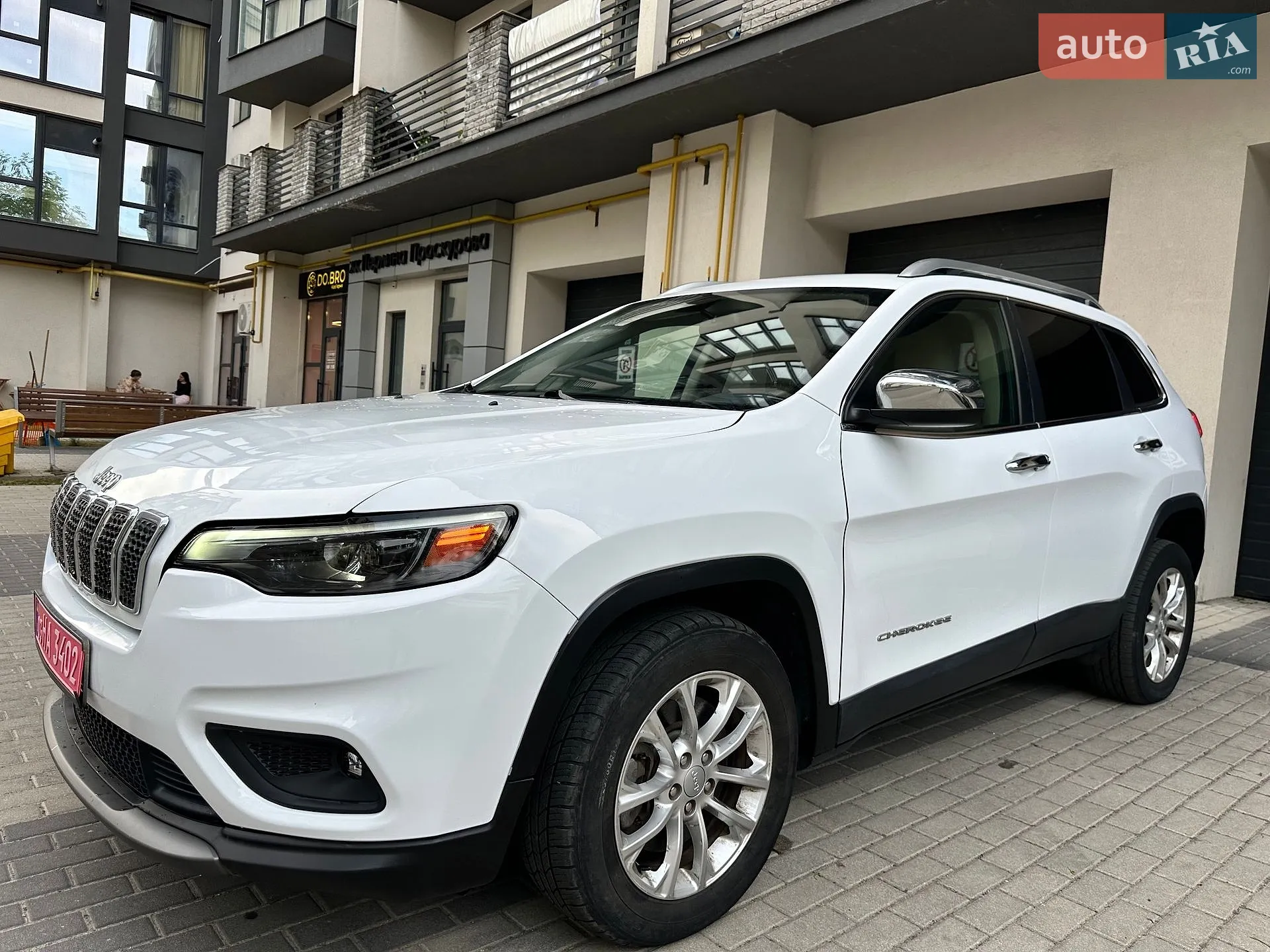 2019 Jeep Cherokee - мініатюра 6