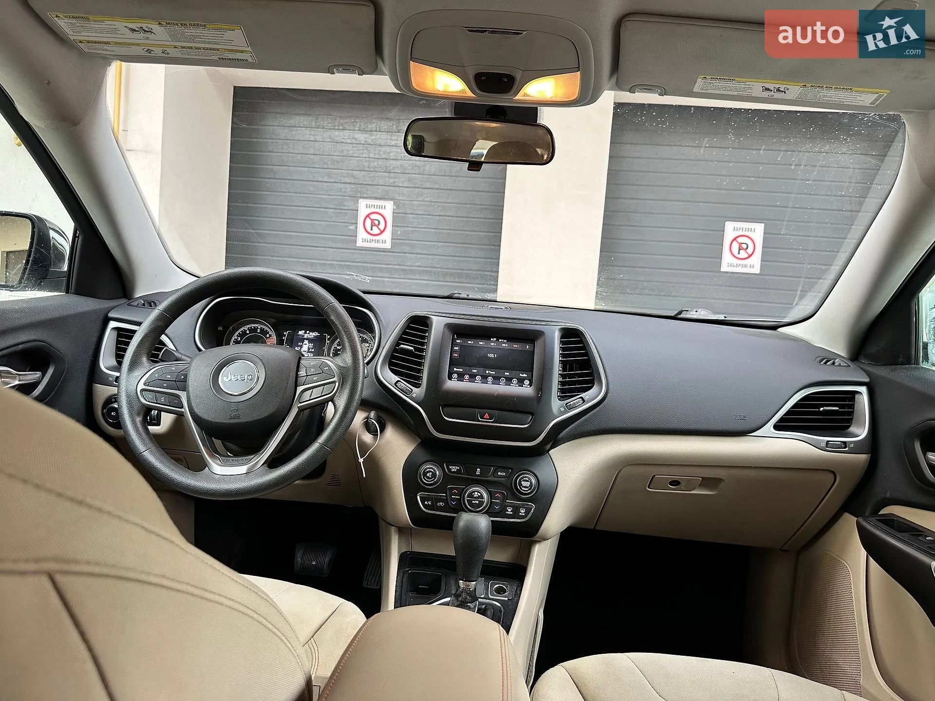 2019 Jeep Cherokee - мініатюра 14
