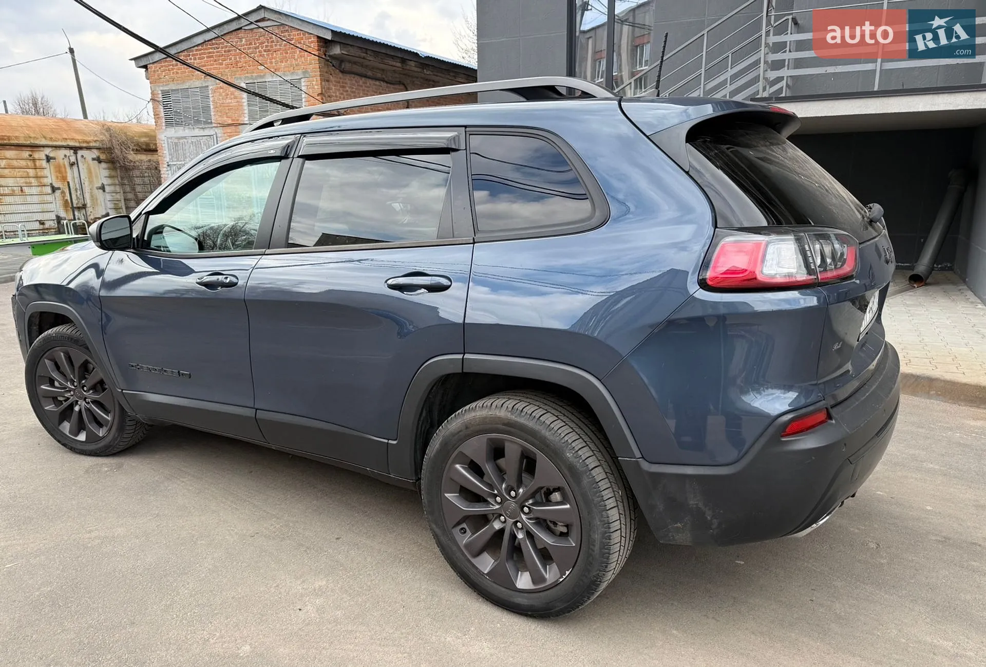 2021 Jeep Cherokee - мініатюра 17