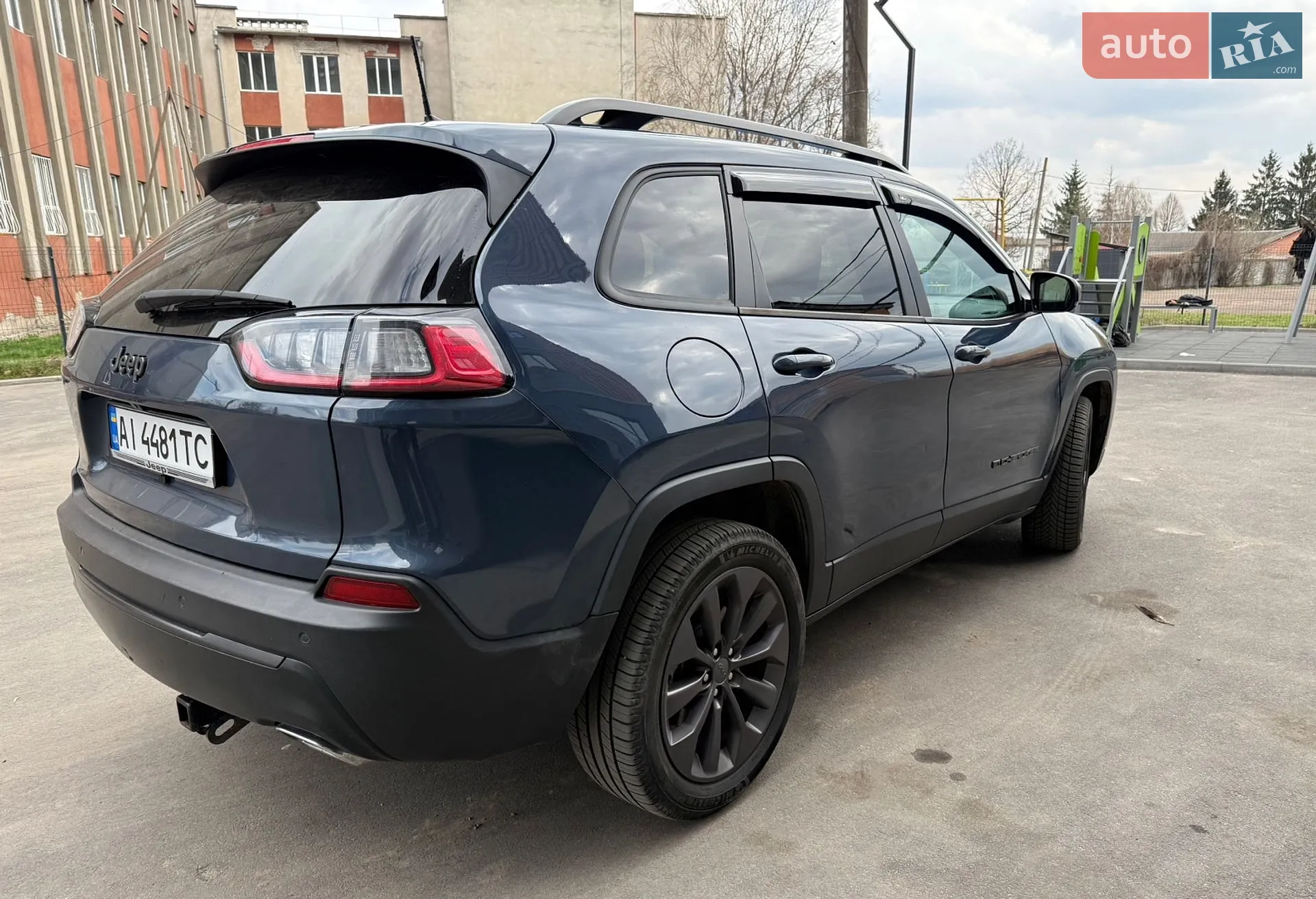 2021 Jeep Cherokee - мініатюра 21