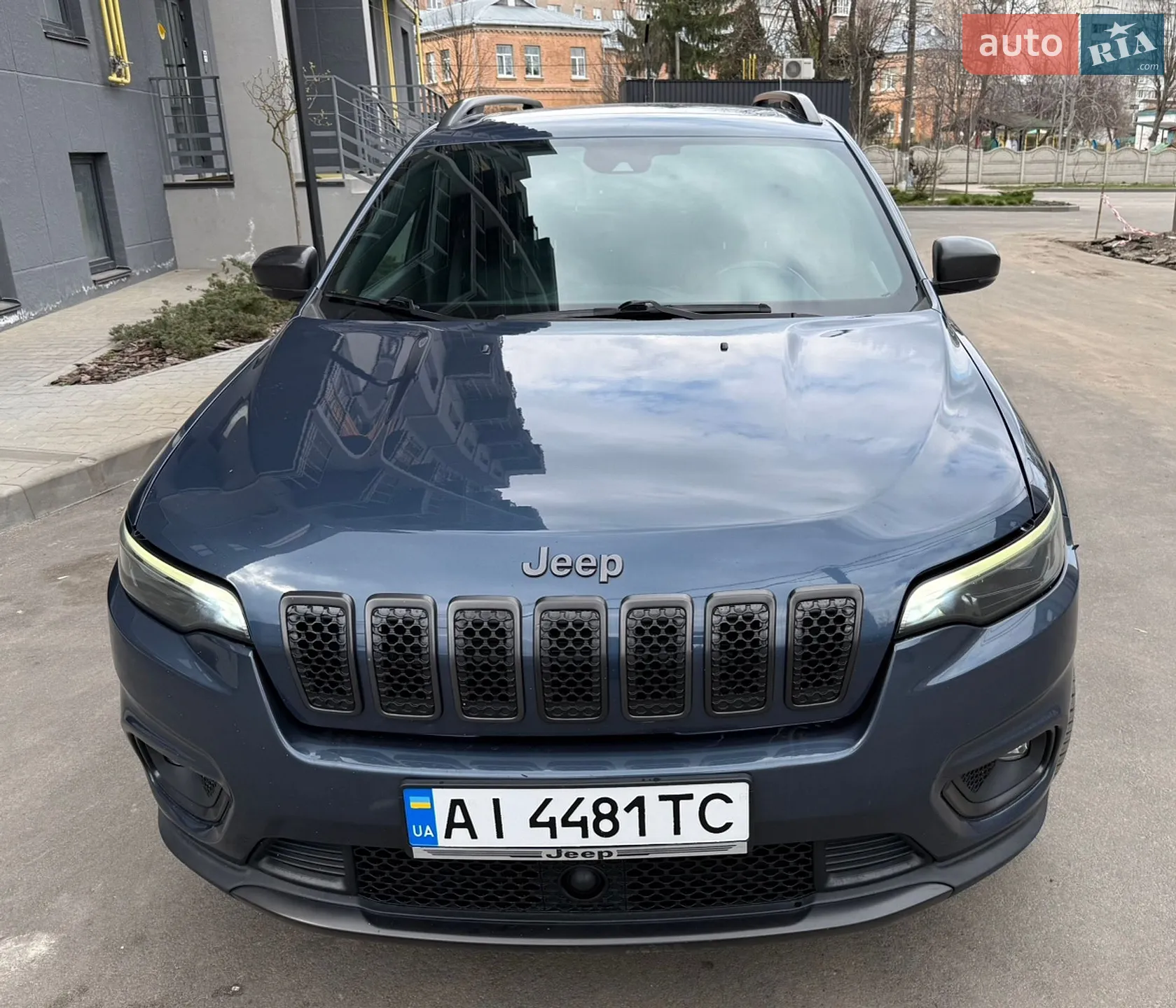 2021 Jeep Cherokee - мініатюра 25
