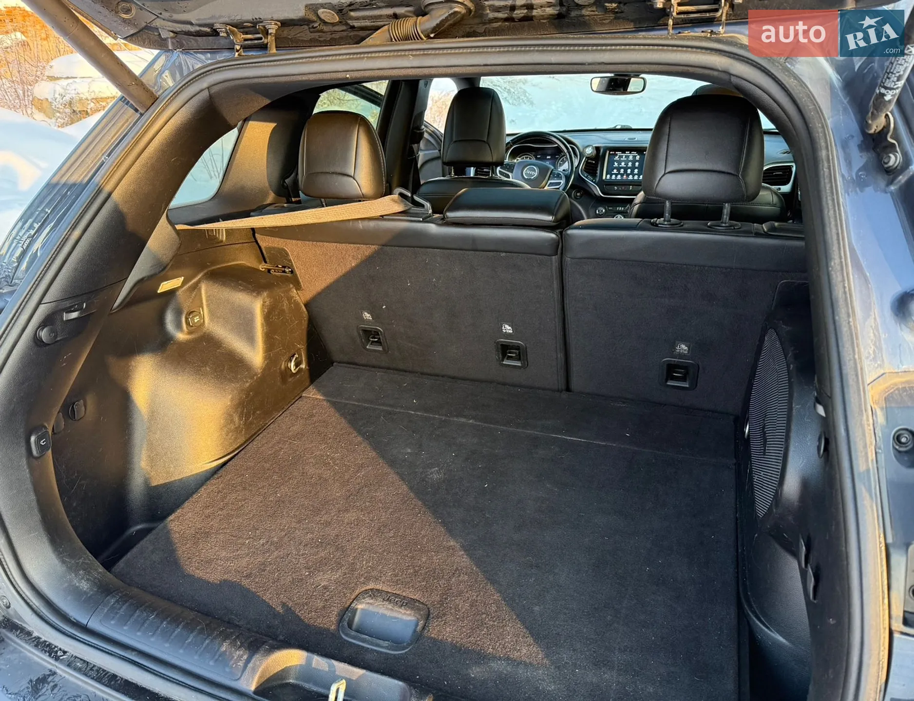 2021 Jeep Cherokee - мініатюра 30